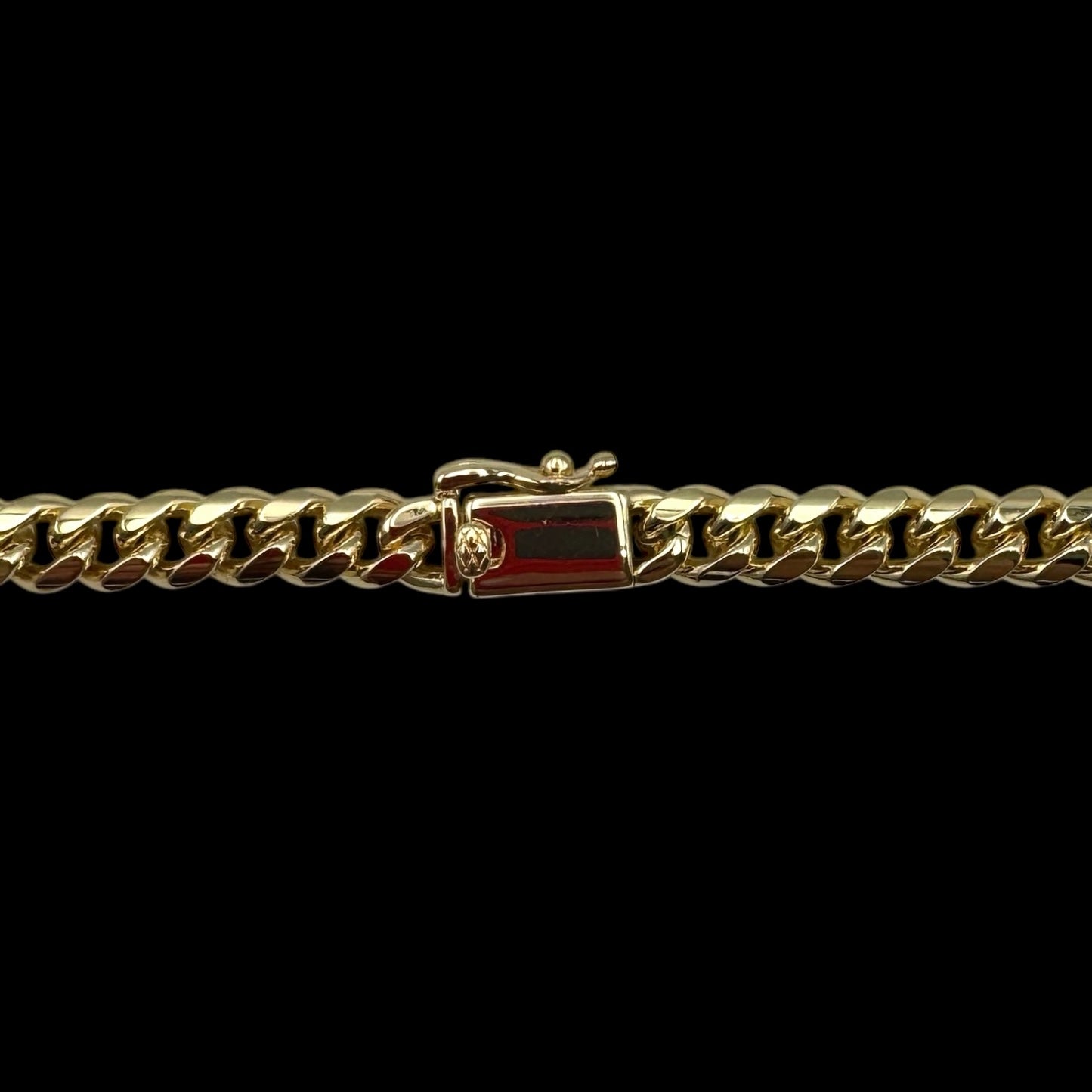 Brățară Cuban Elara Gold