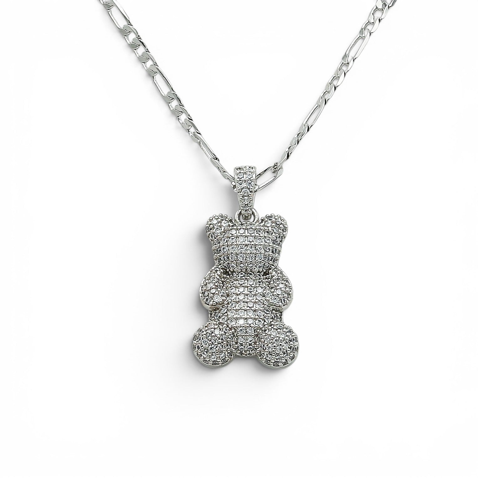 Colier Crystal Teddy 2