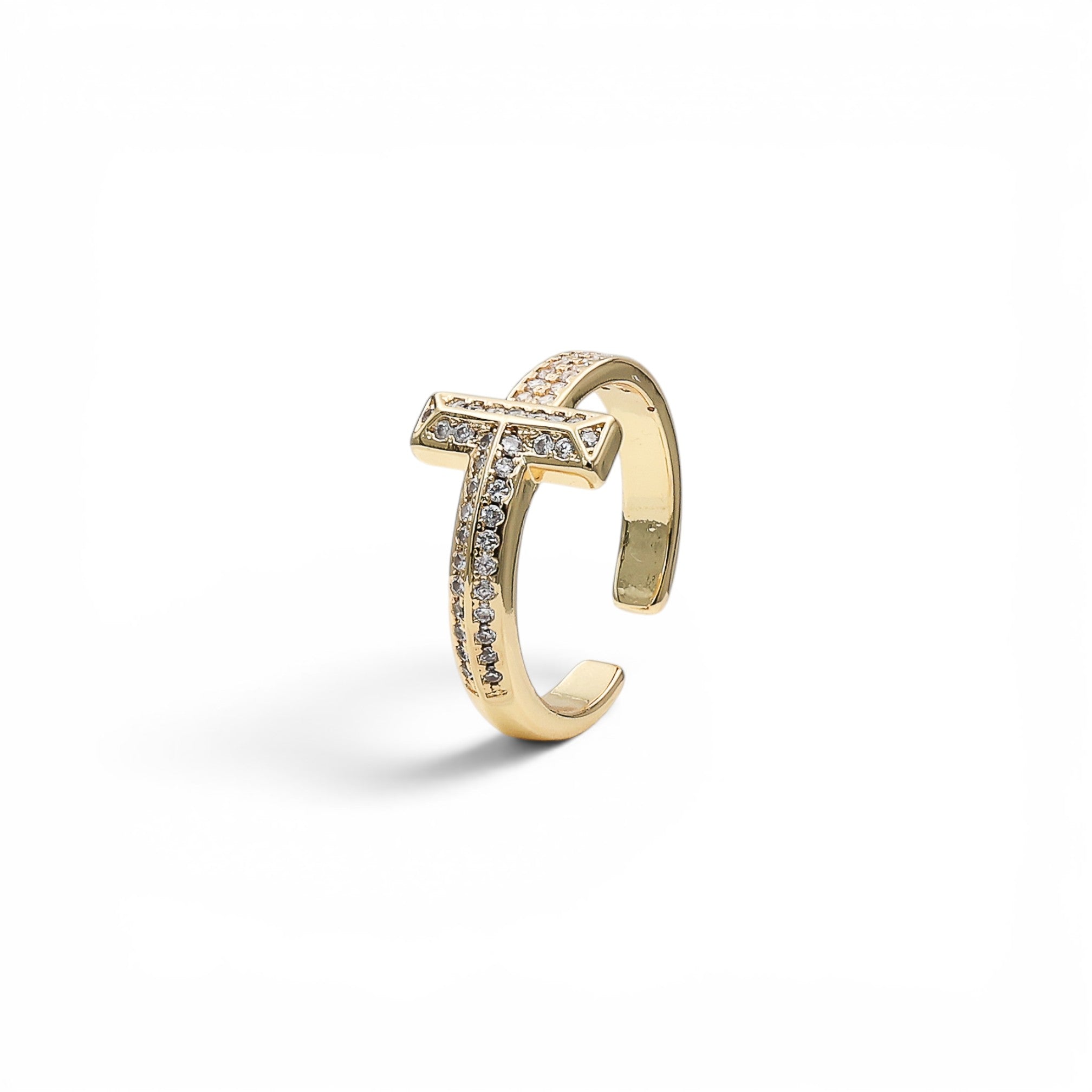Inel Eclisse Gold