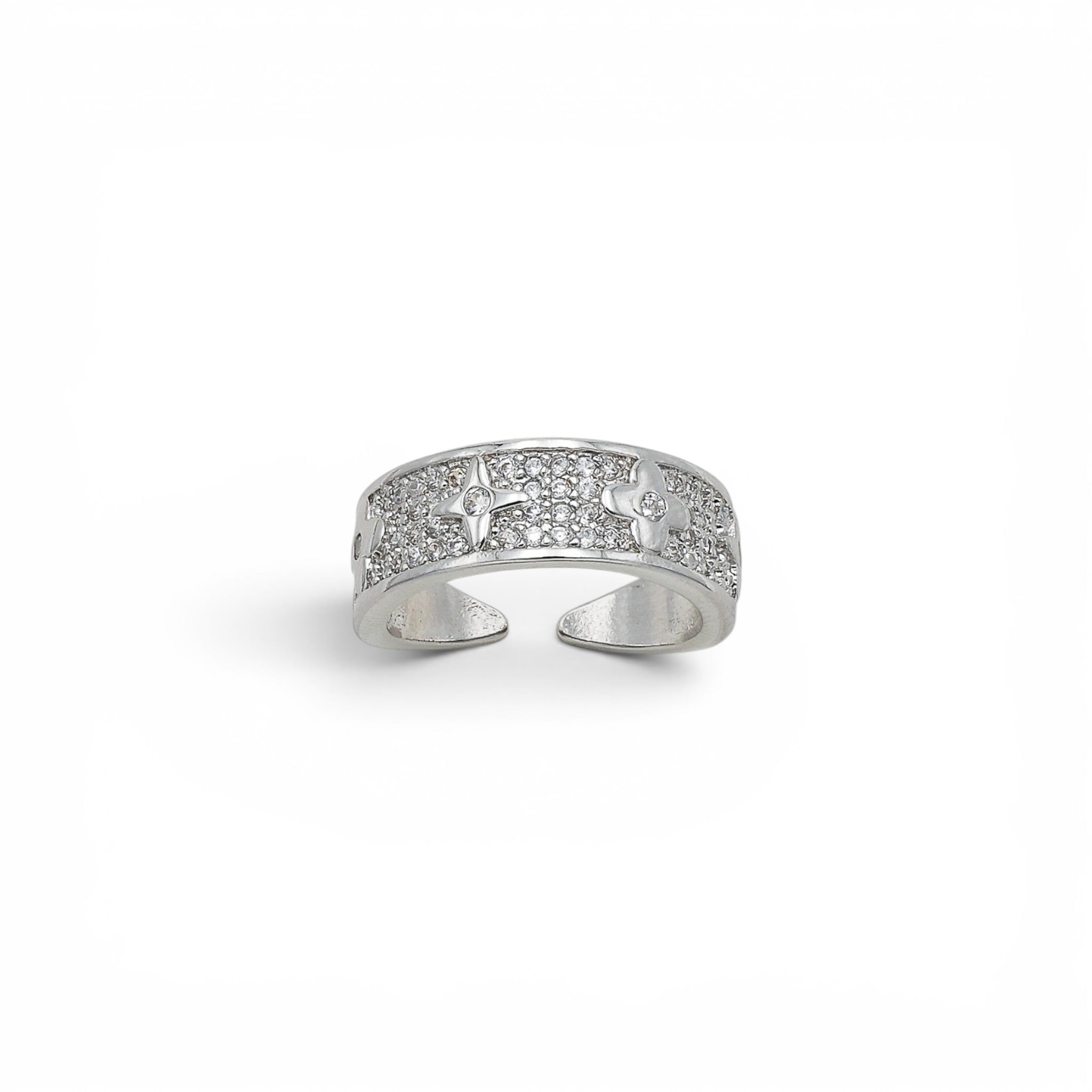Inel Celeste Silver
