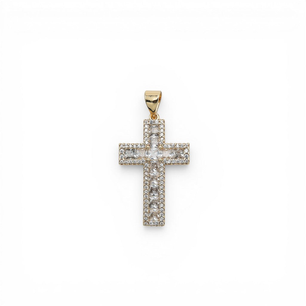 Pandantiv Eternal Faith Gold