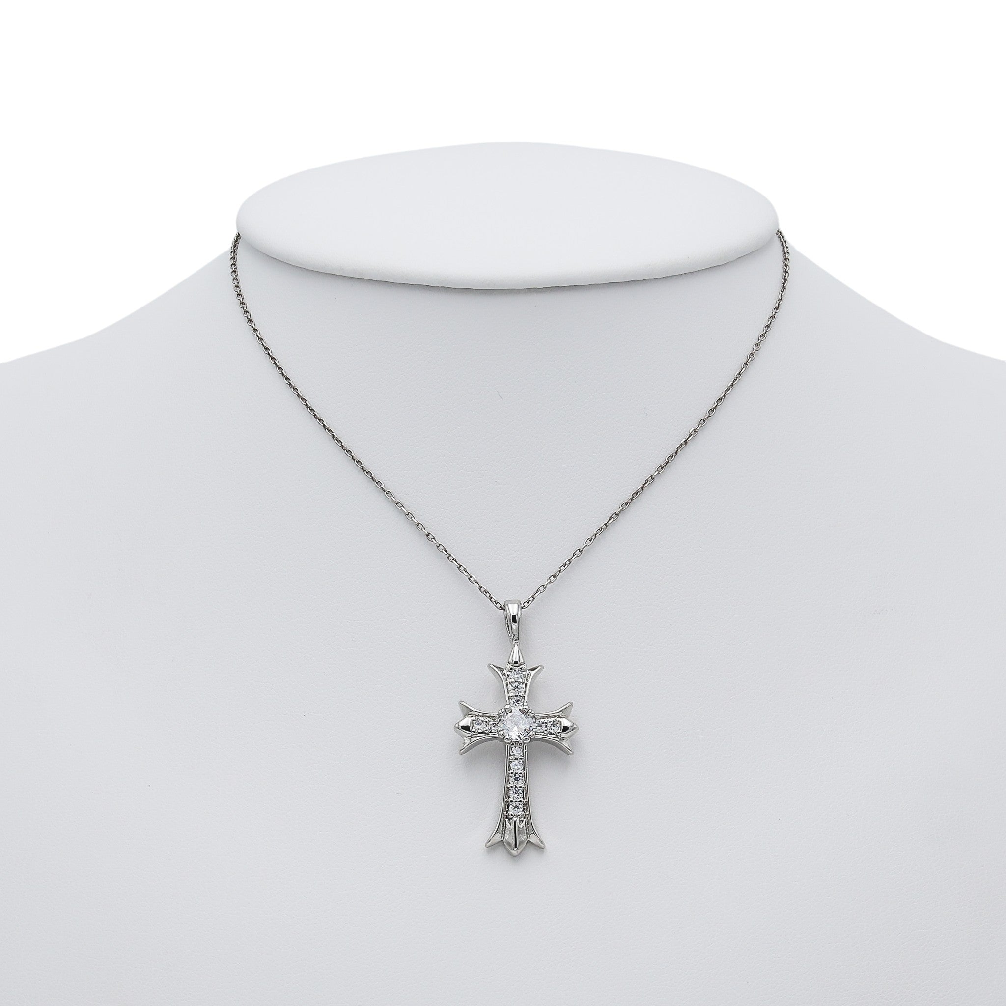 Pandantiv Celestial Silver Cross