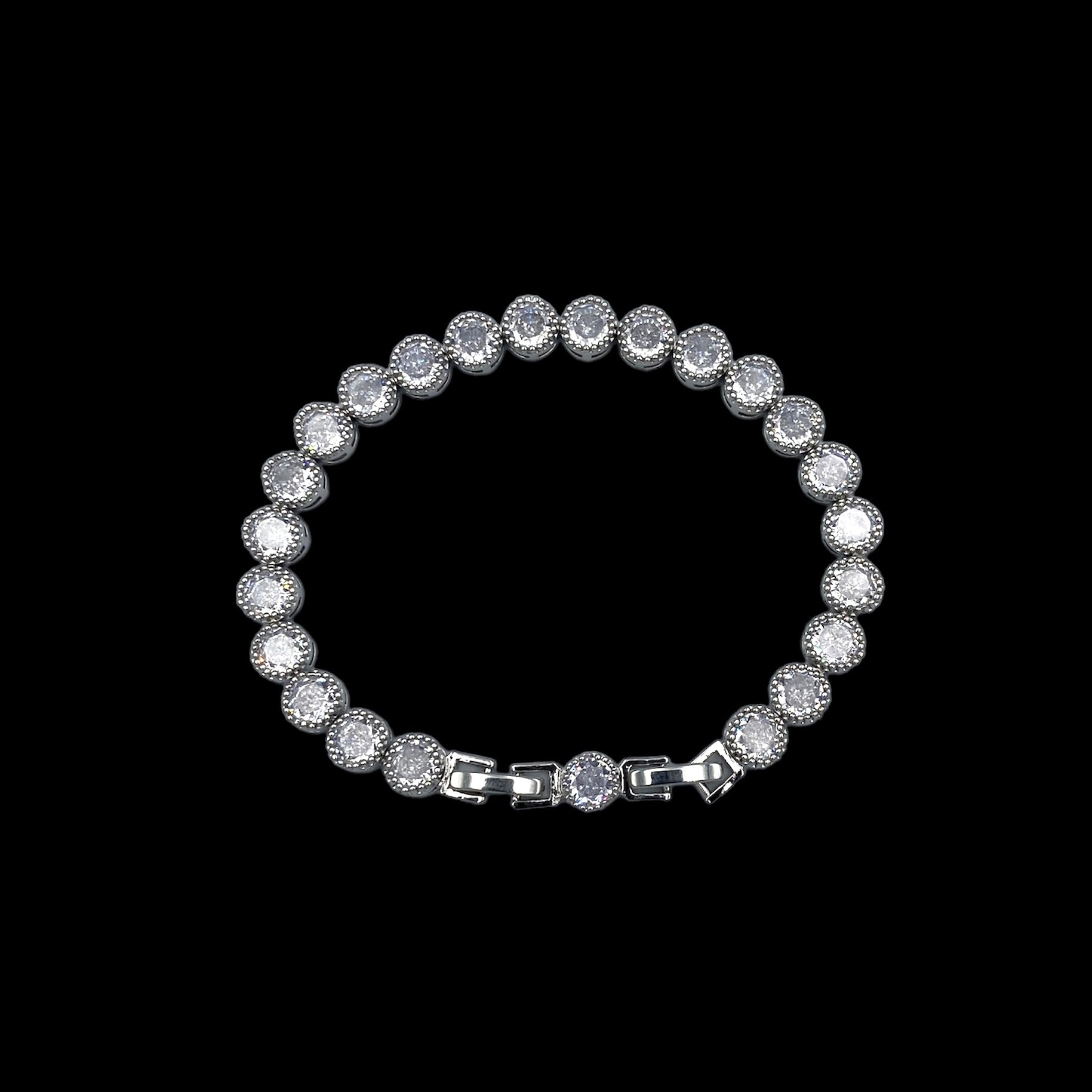 Dream Silver Necklace+Gift Earrings