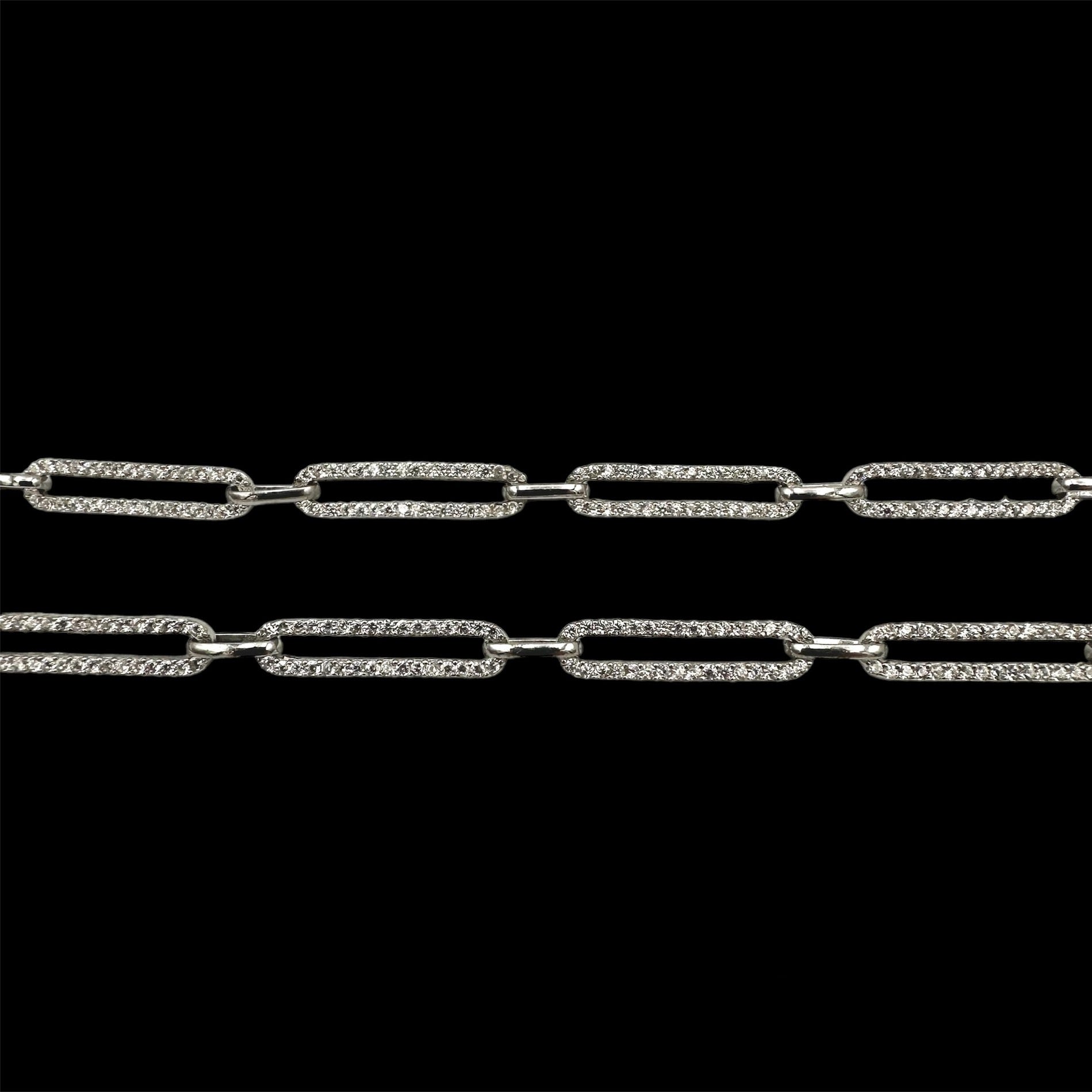 First Class Silver necklace