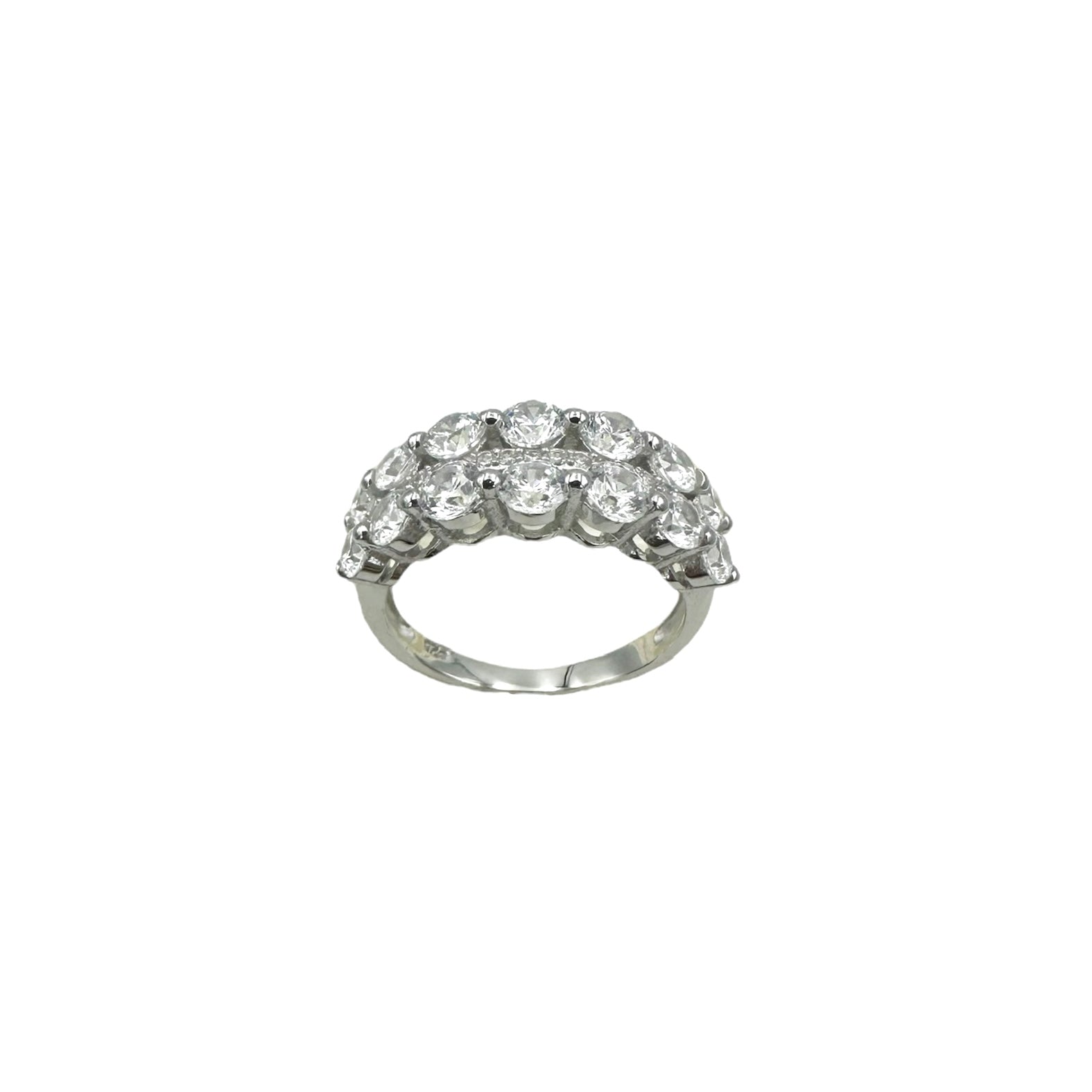 Silver ring
