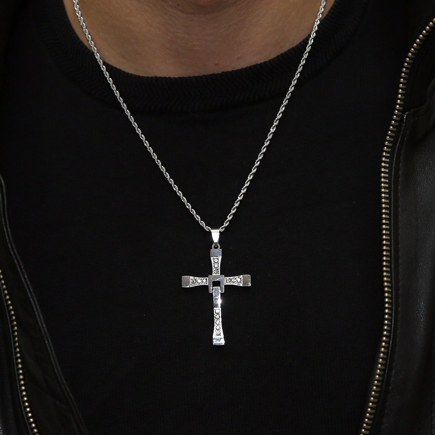Fast&Furious INOX necklace
