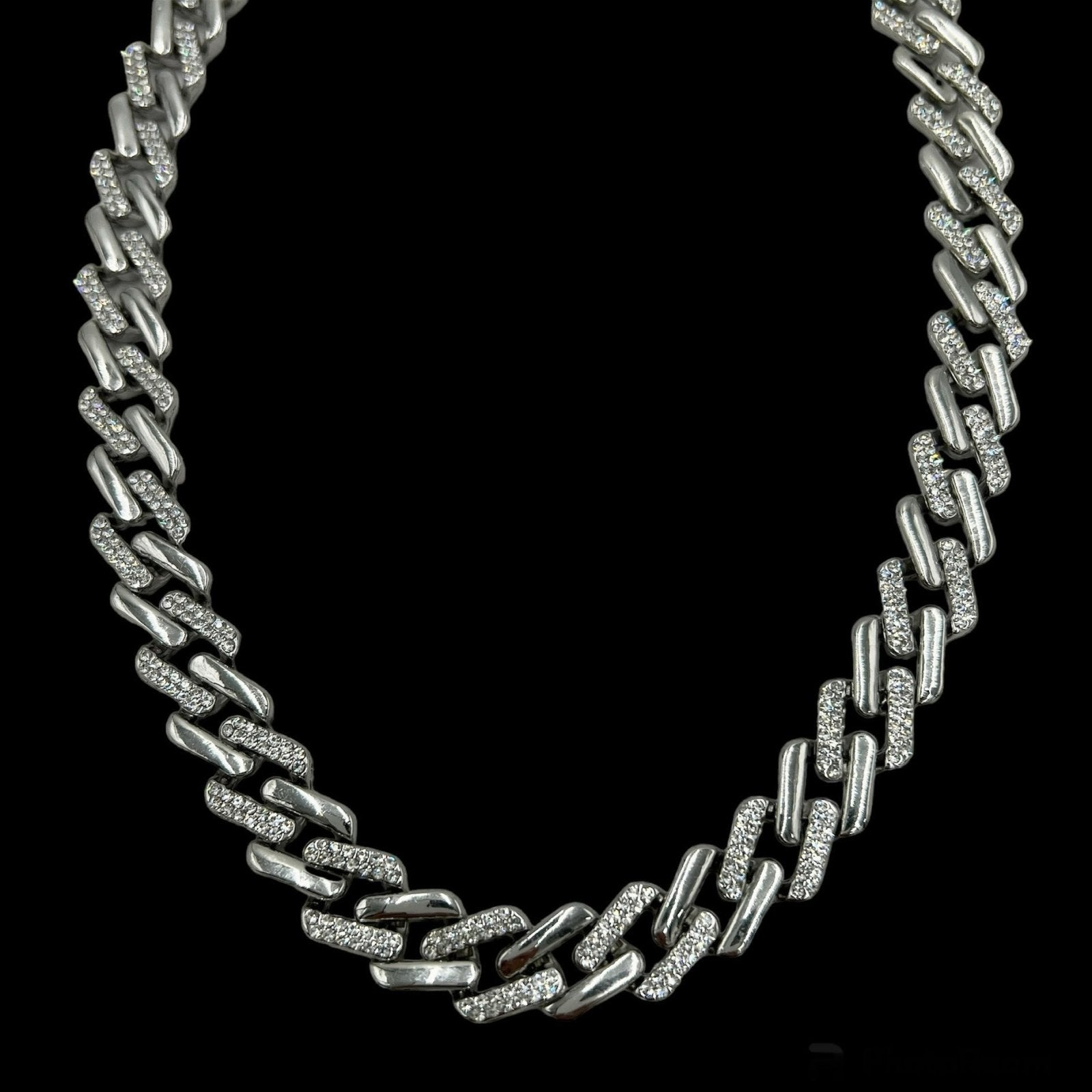 Bronx Cuban necklace