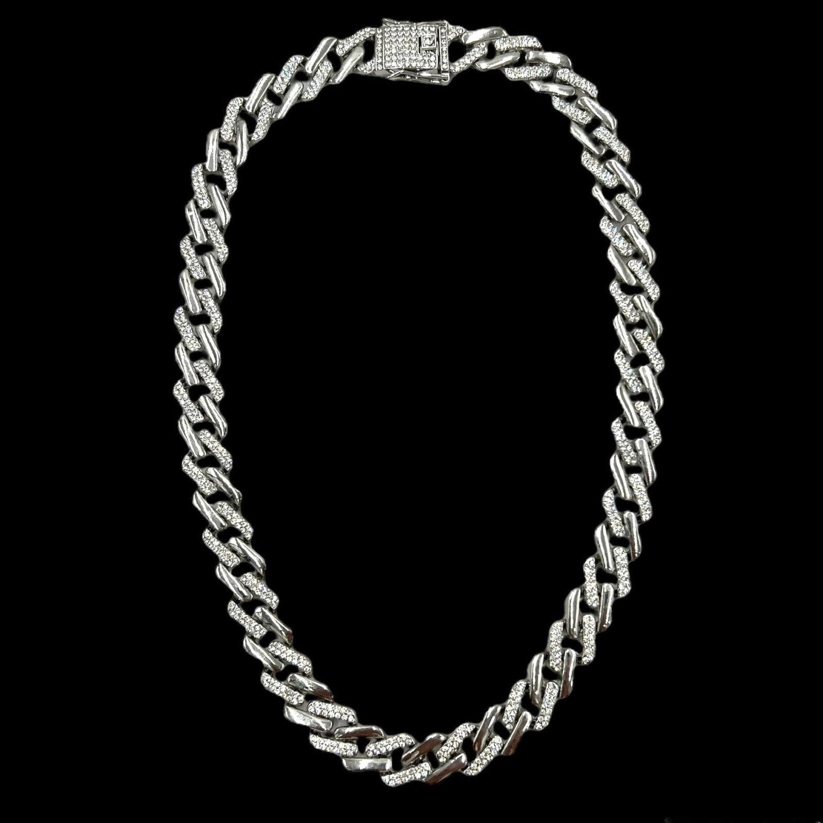 Bronx Cuban necklace