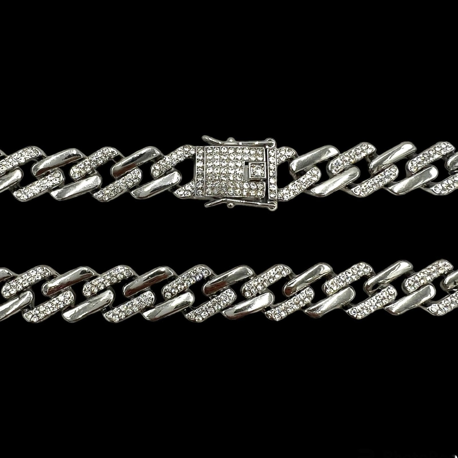 Bronx Cuban necklace