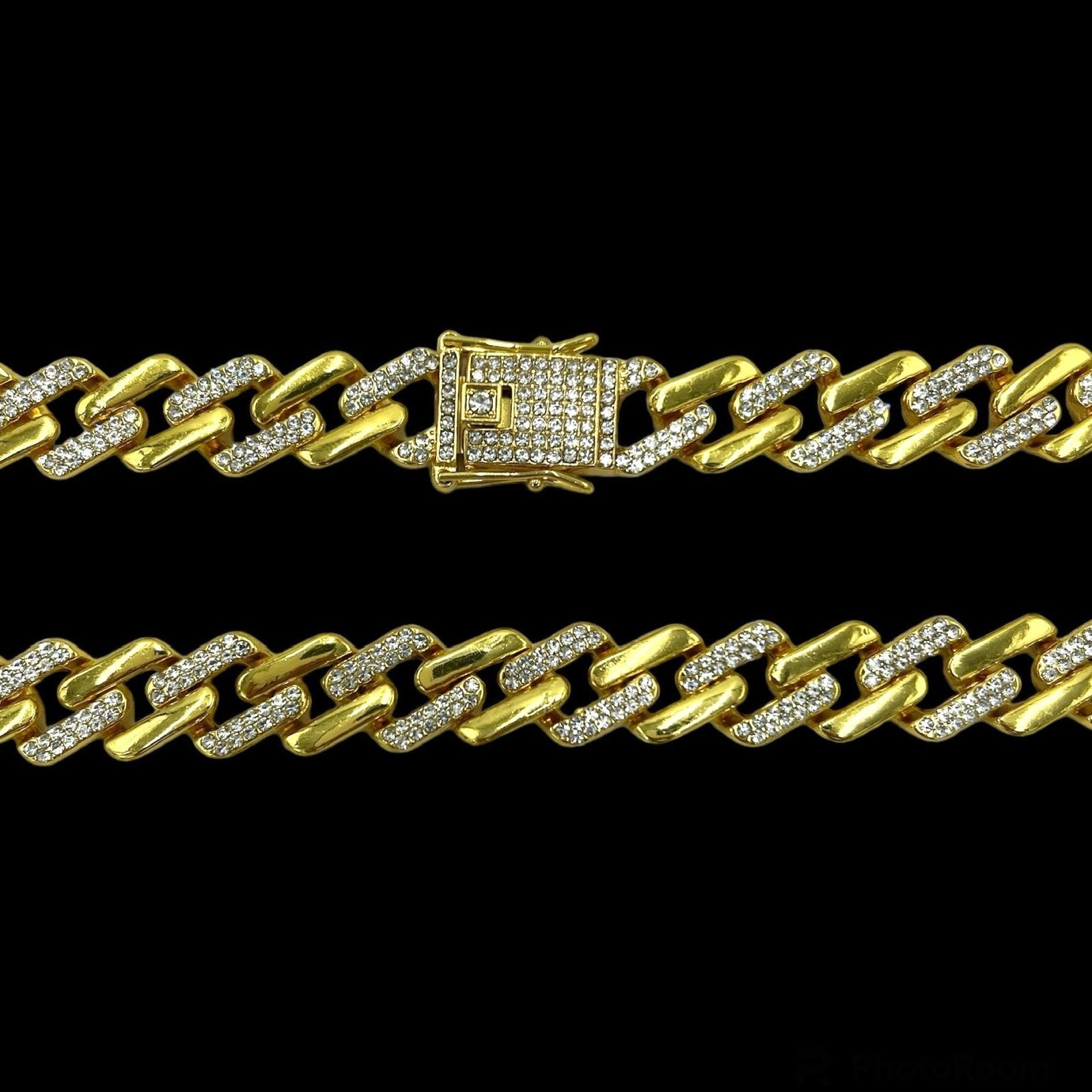 Bronx Gold Cuban Necklace