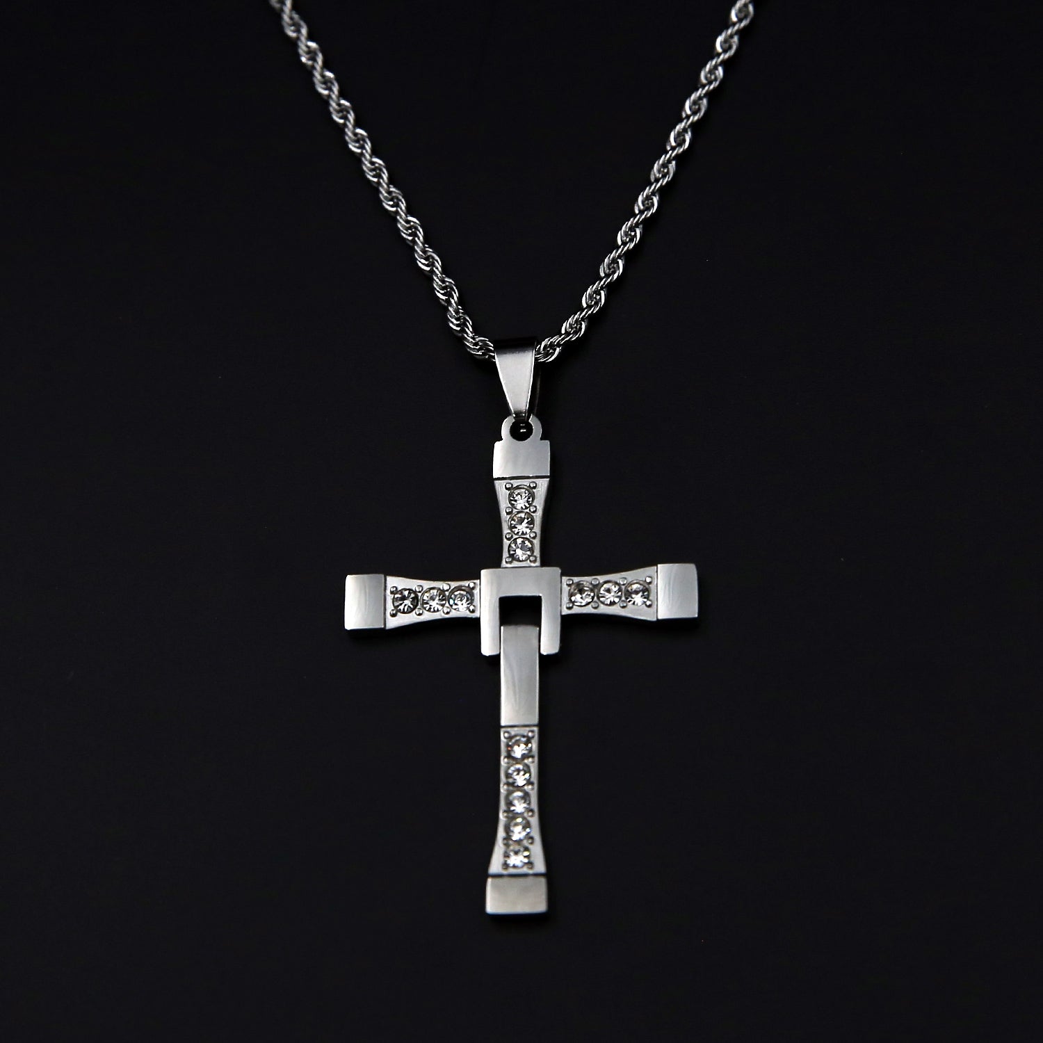 Fast&Furious INOX necklace