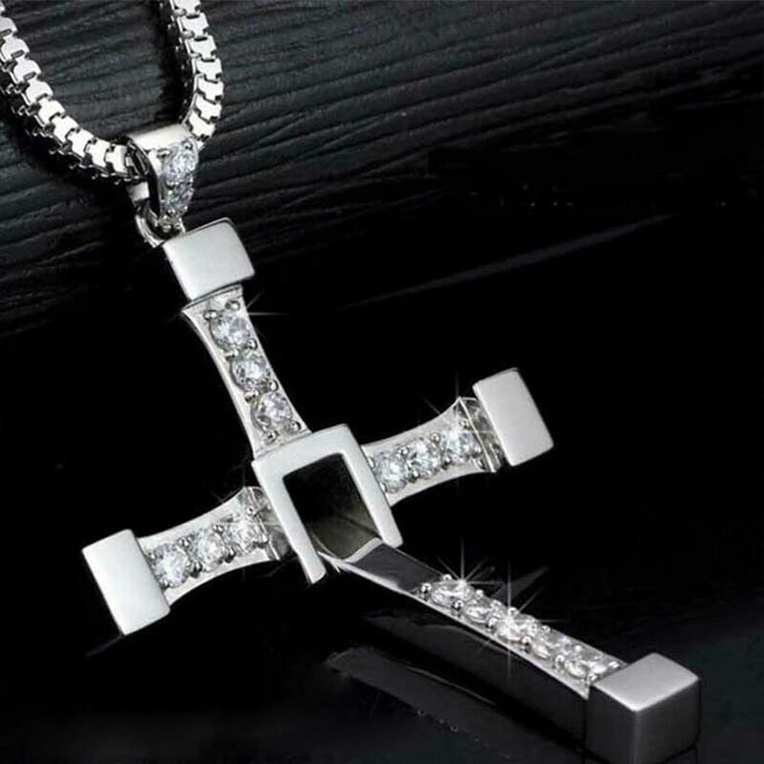 Fast&Furious INOX necklace
