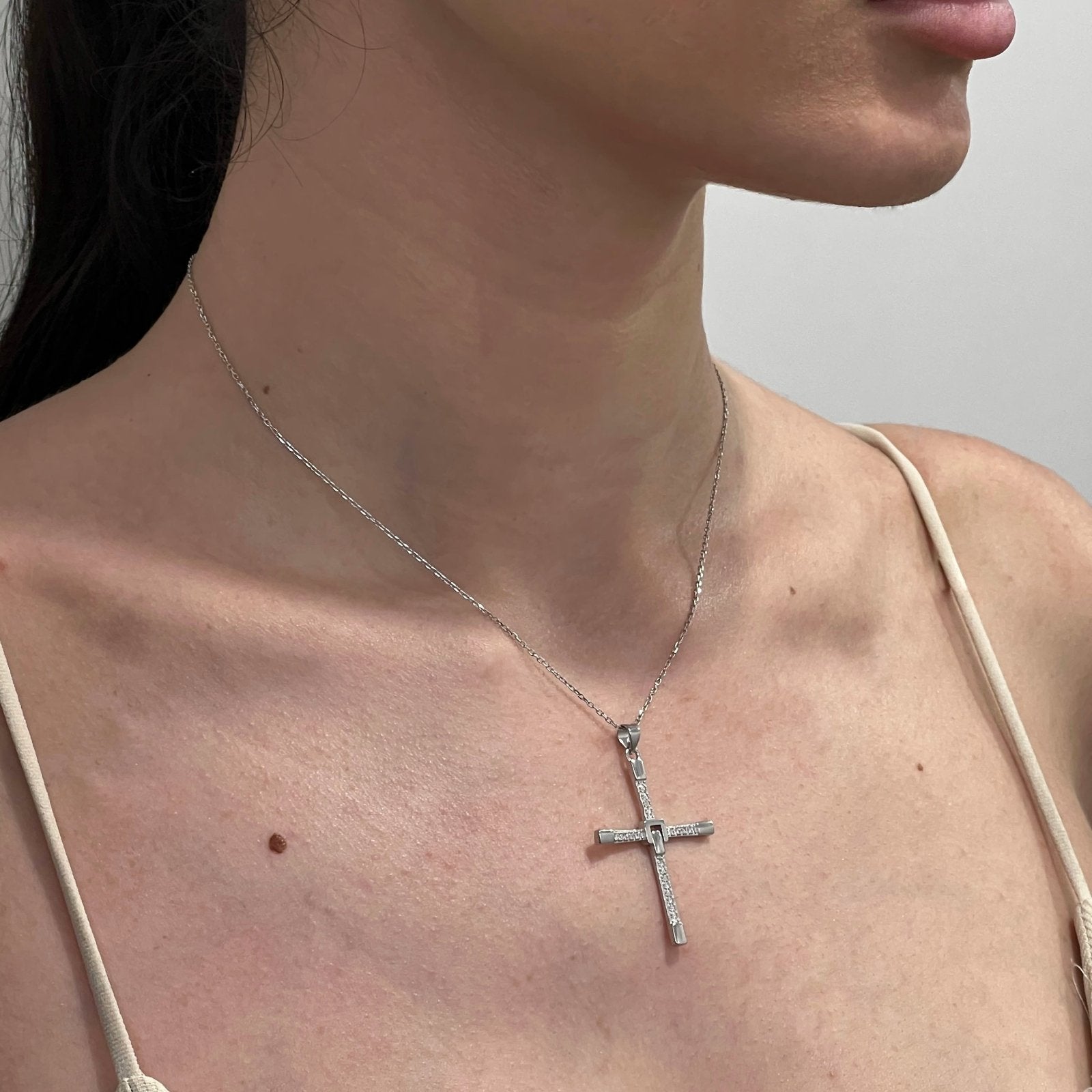 Fast&Furious Silver Necklace