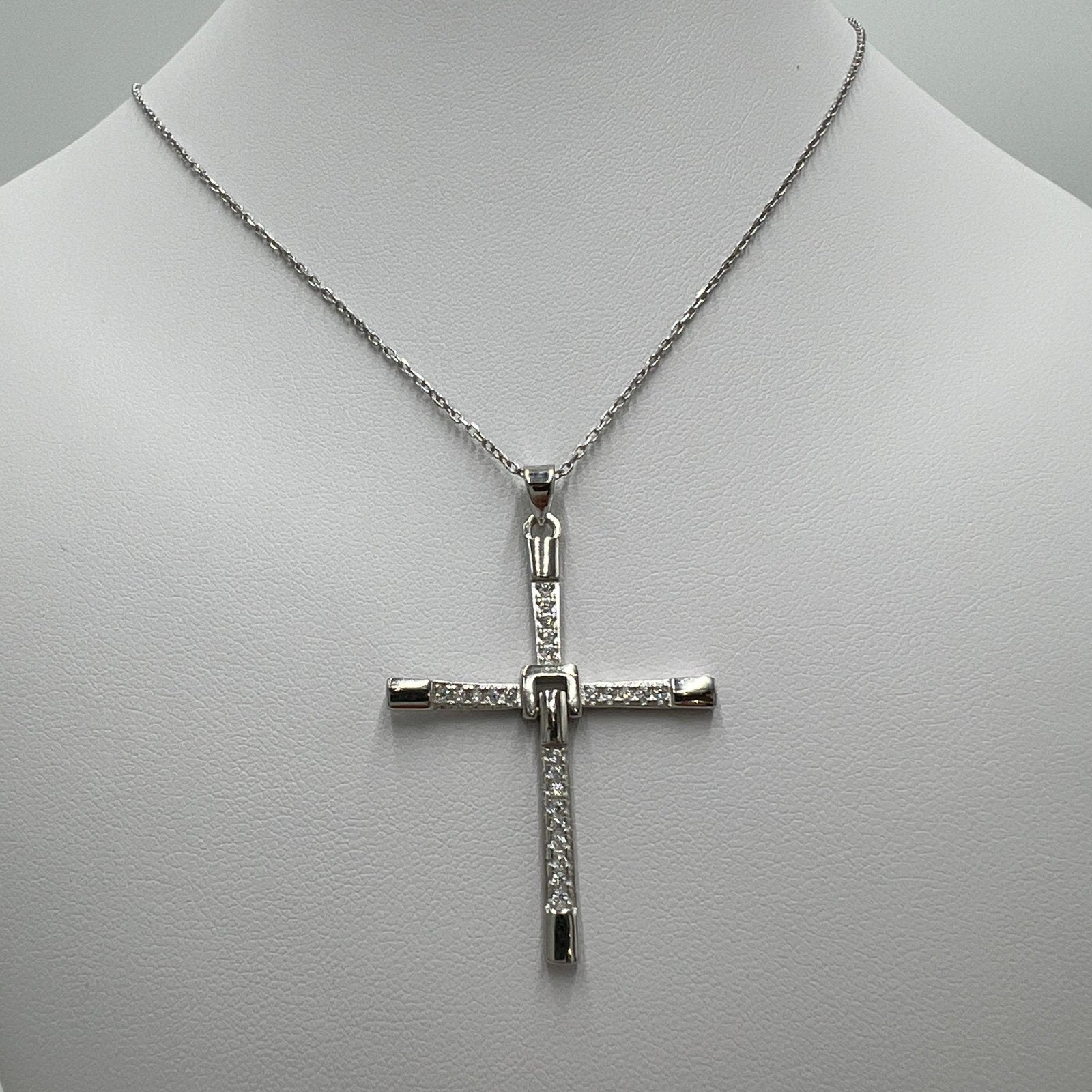 Fast&Furious Silver Necklace