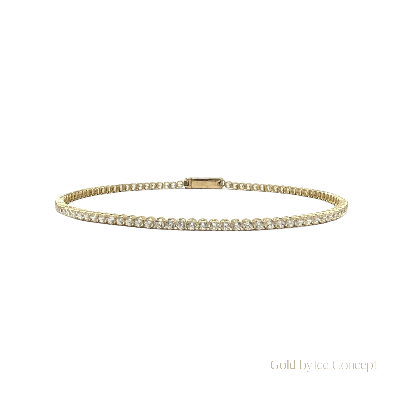 Bracelet Tennis Classic 2mm GOLD