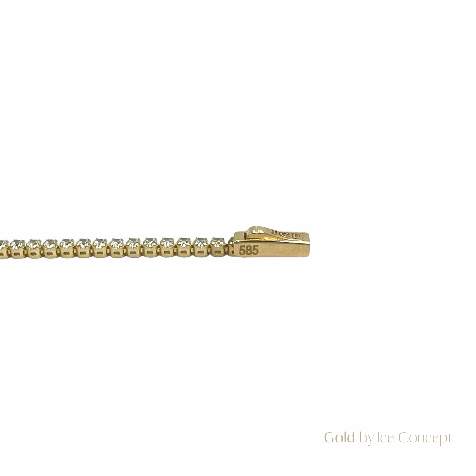 Bracelet Tennis Classic 2mm GOLD