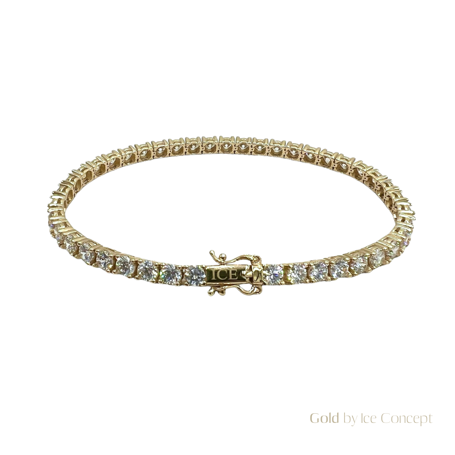 Bracelet Tennis Classic 5mm GOLD