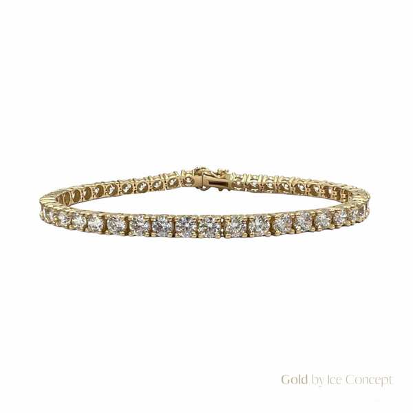 Bracelet Tennis Classic 5mm GOLD