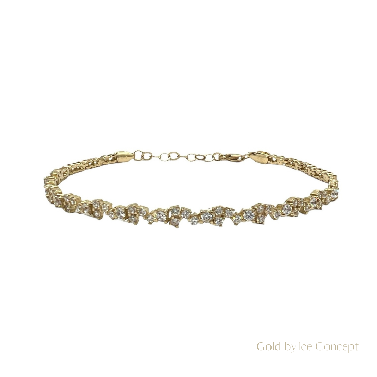 Elegance bracelet GOLD