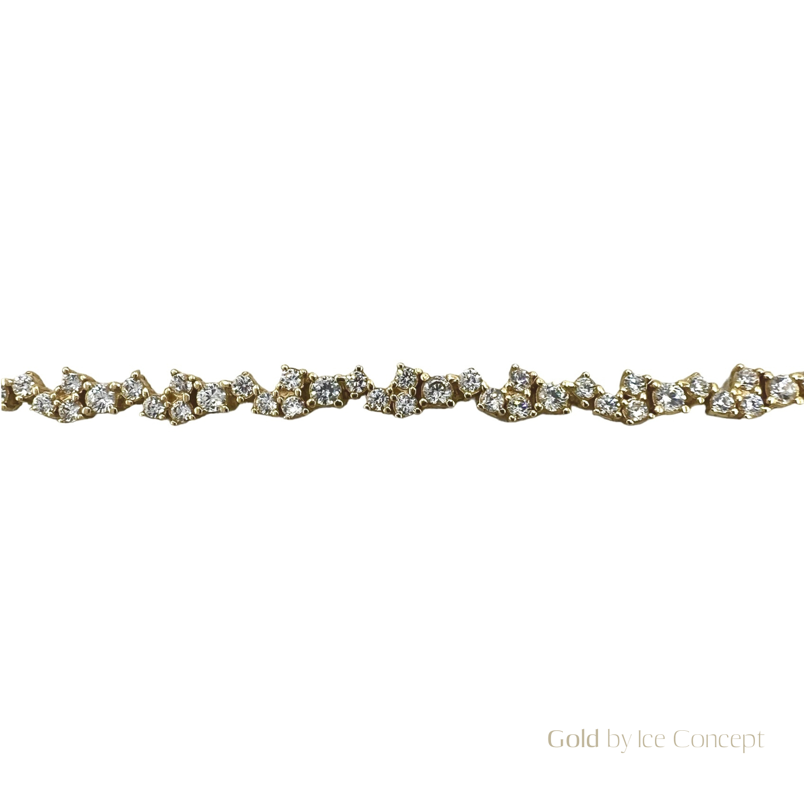 Elegance bracelet GOLD