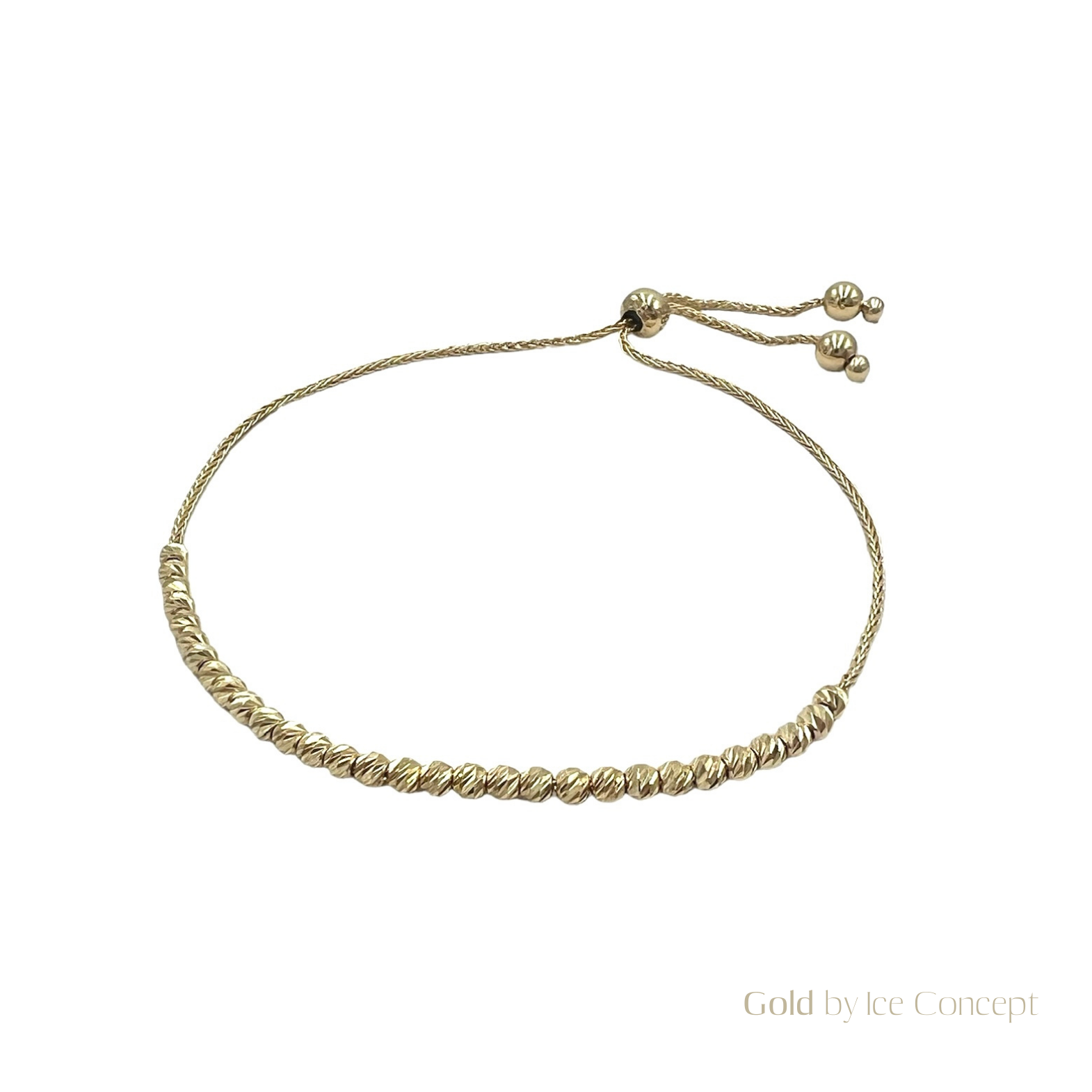 GOLD bracelet