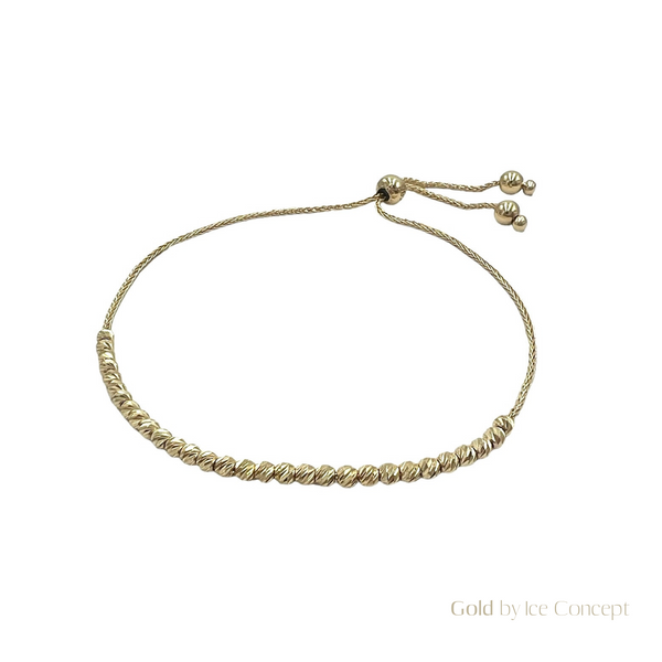 GOLD bracelet