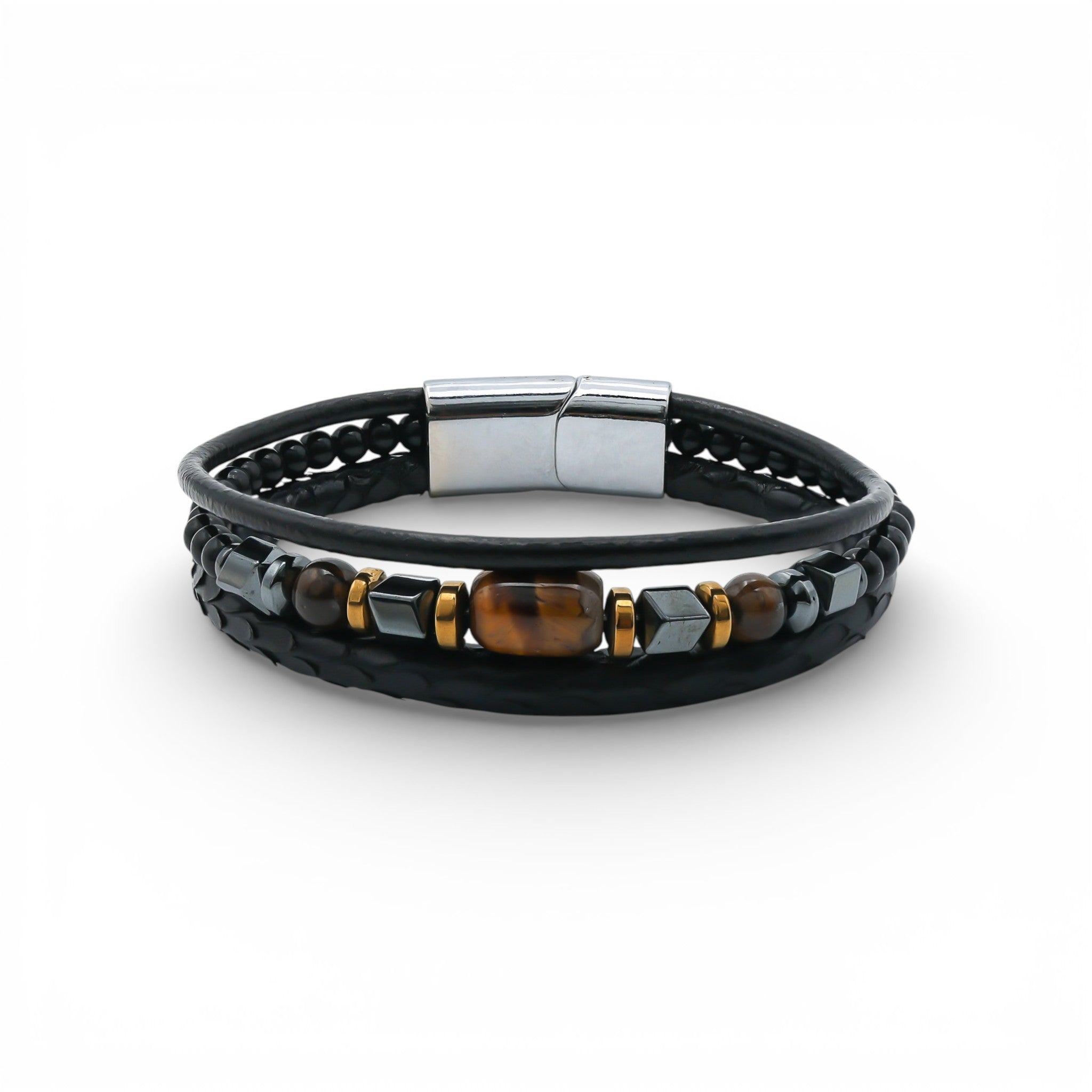 Brățară Onyx de Piton