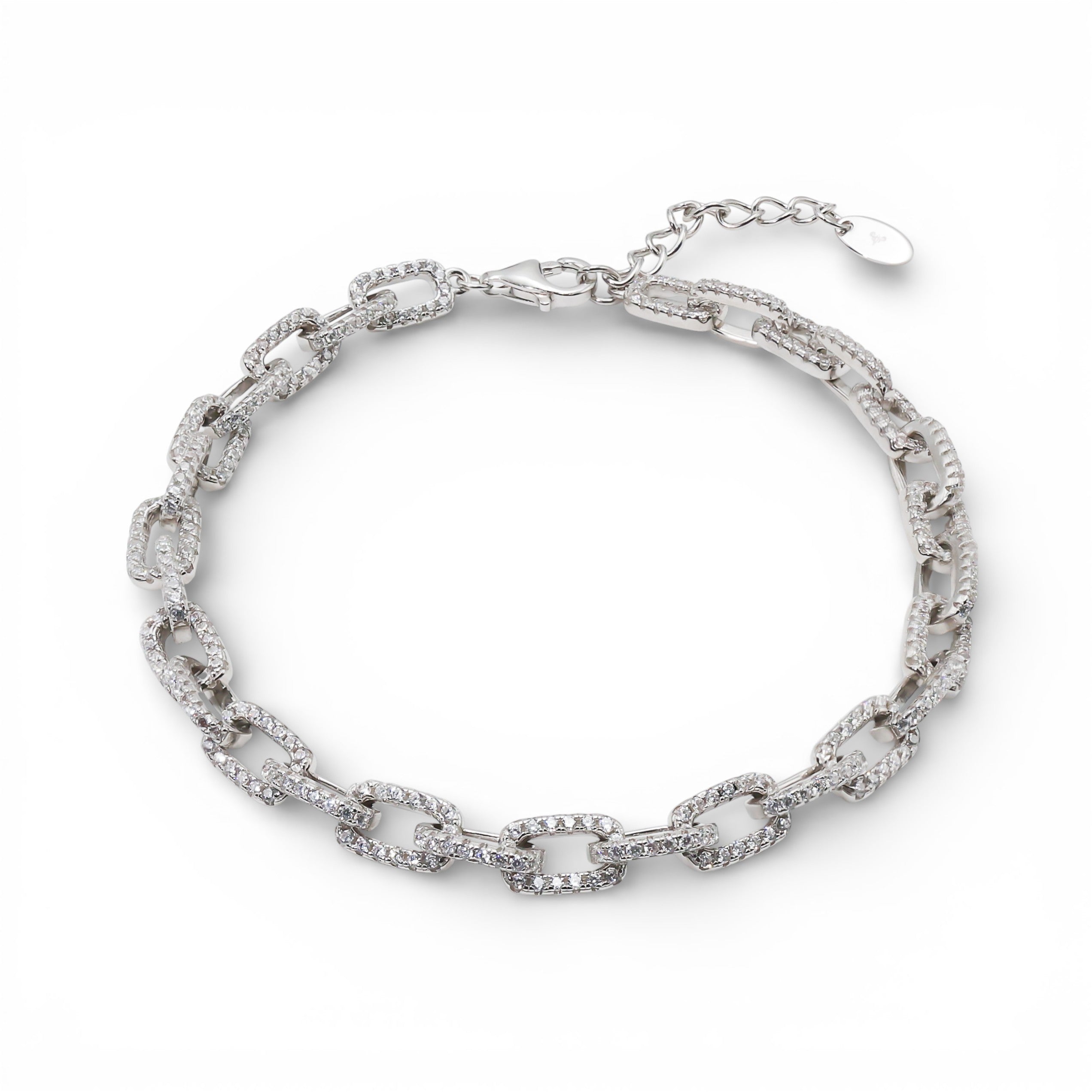 Brățară cu Zale Argint