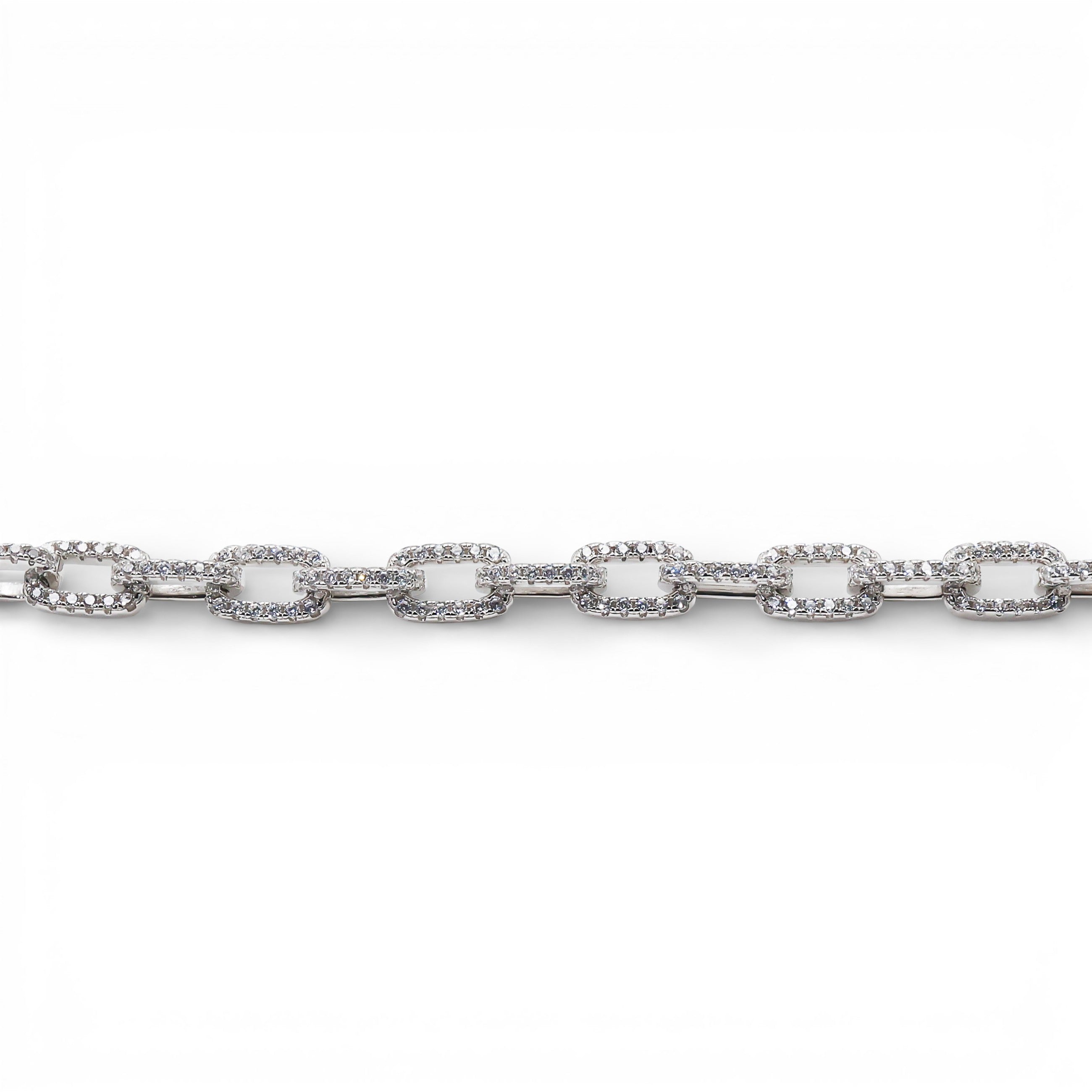 Brățară cu Zale Argint