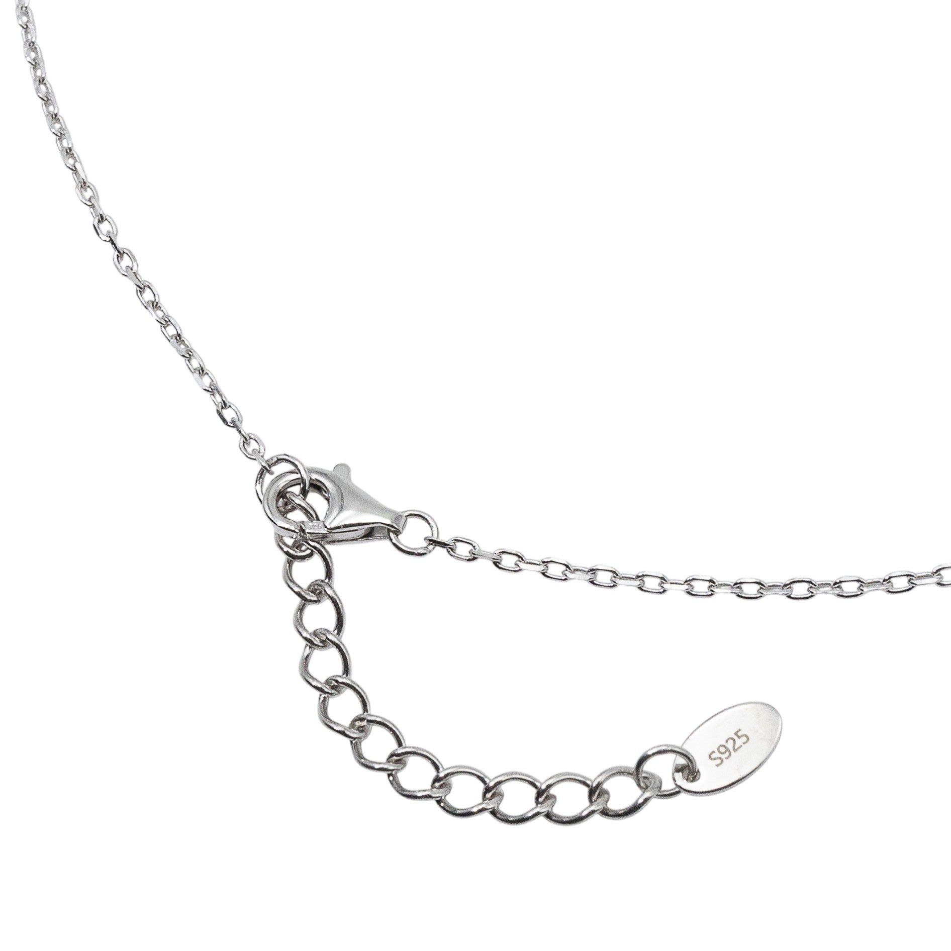 Colier cu Inimă din Argint