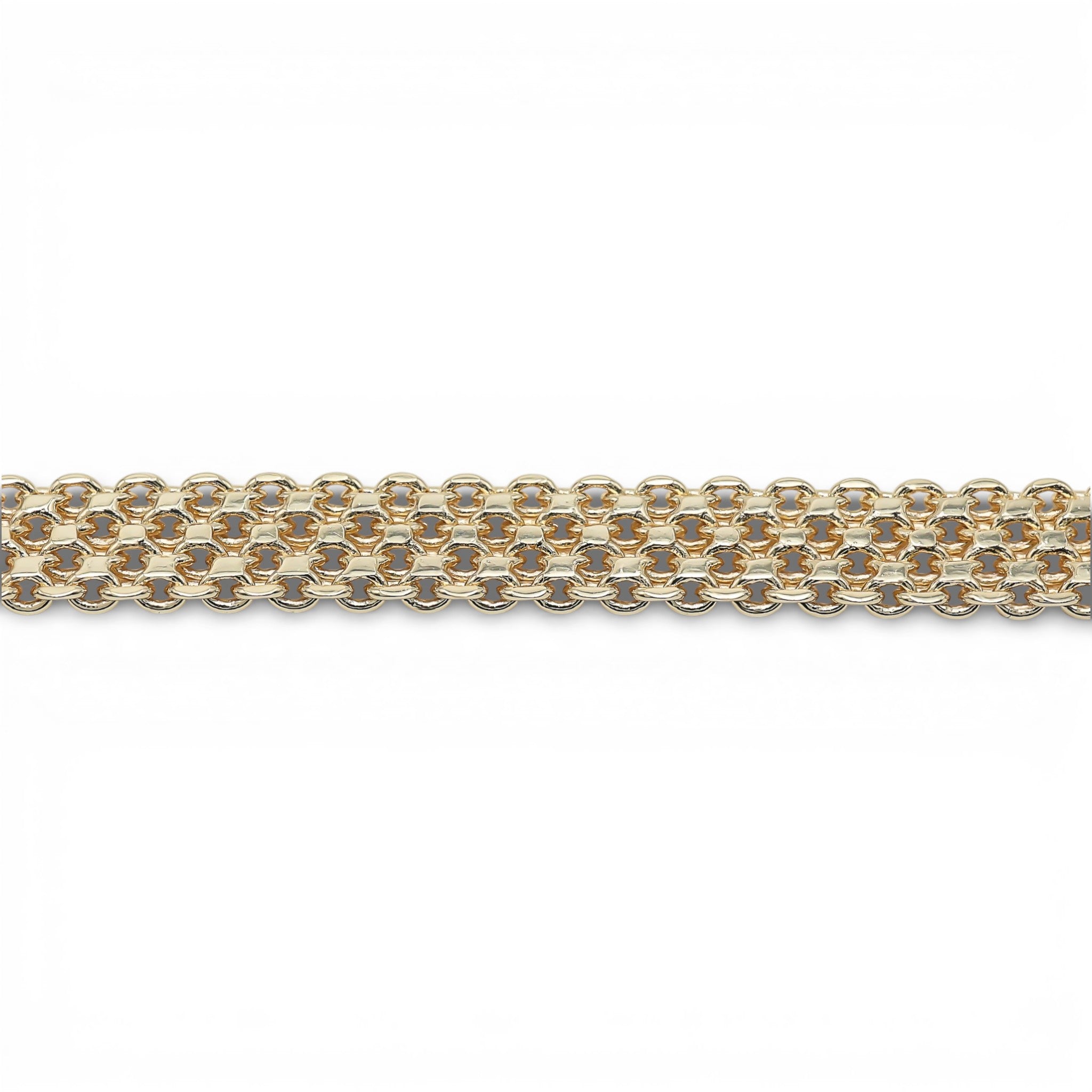 Brățară Elixir Placată cu Aur