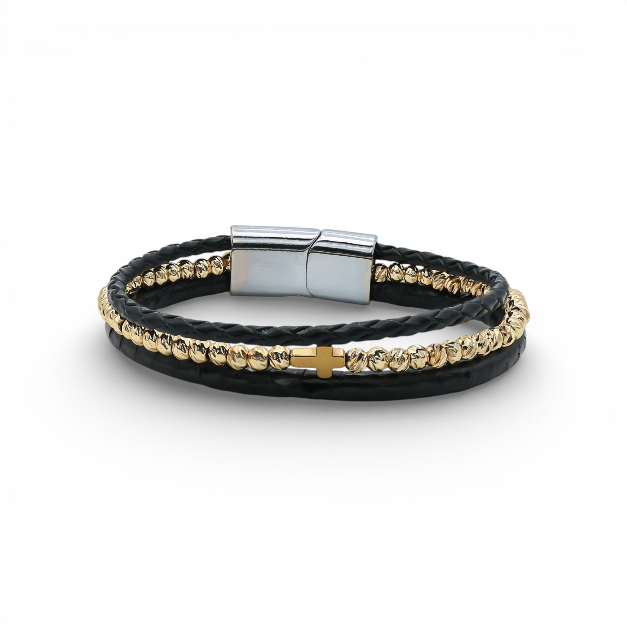 Brățară Church cu Piele de Piton