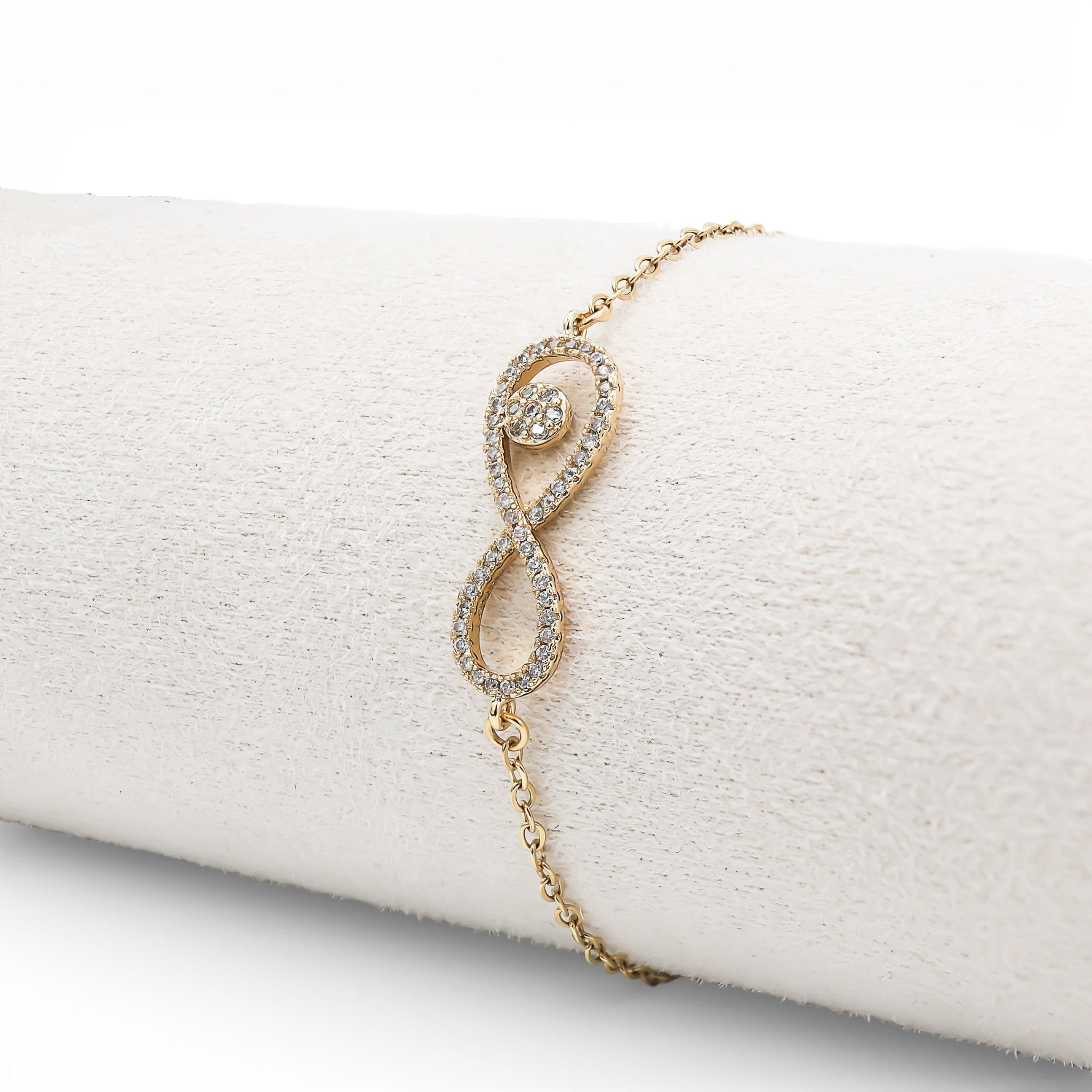 Brățară Boundless 2 Placată cu Aur