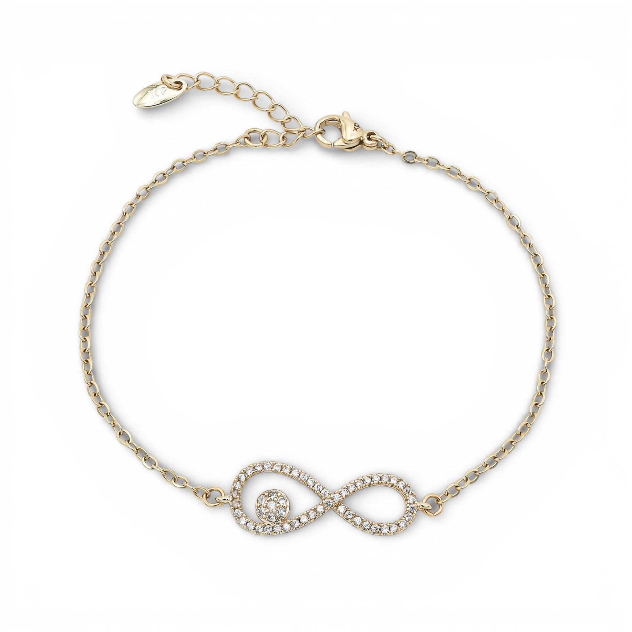 Brățară Boundless 2 Placată cu Aur