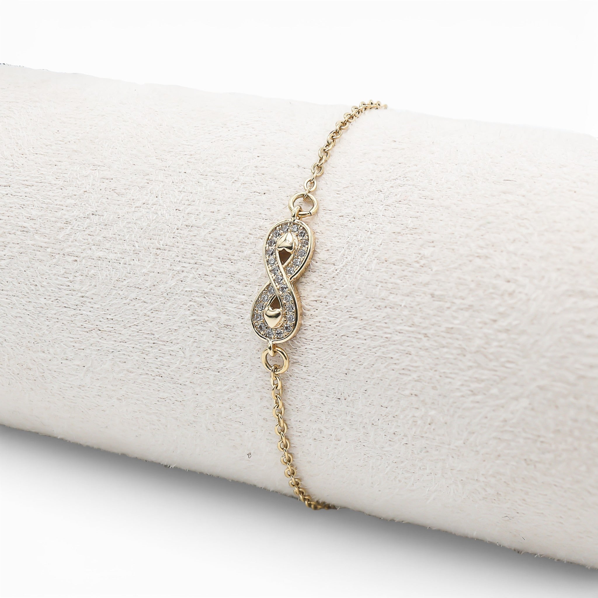 Brățară Boundless Placată cu Aur