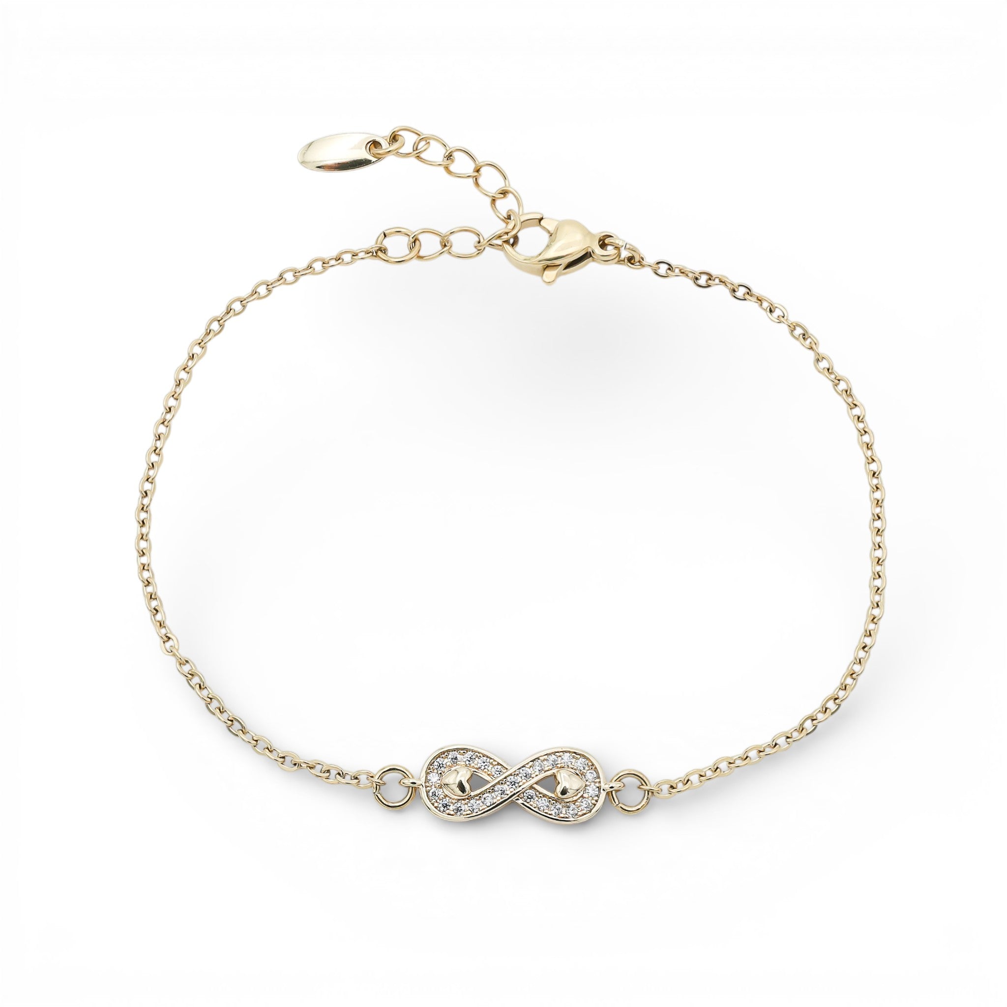 Brățară Boundless Placată cu Aur