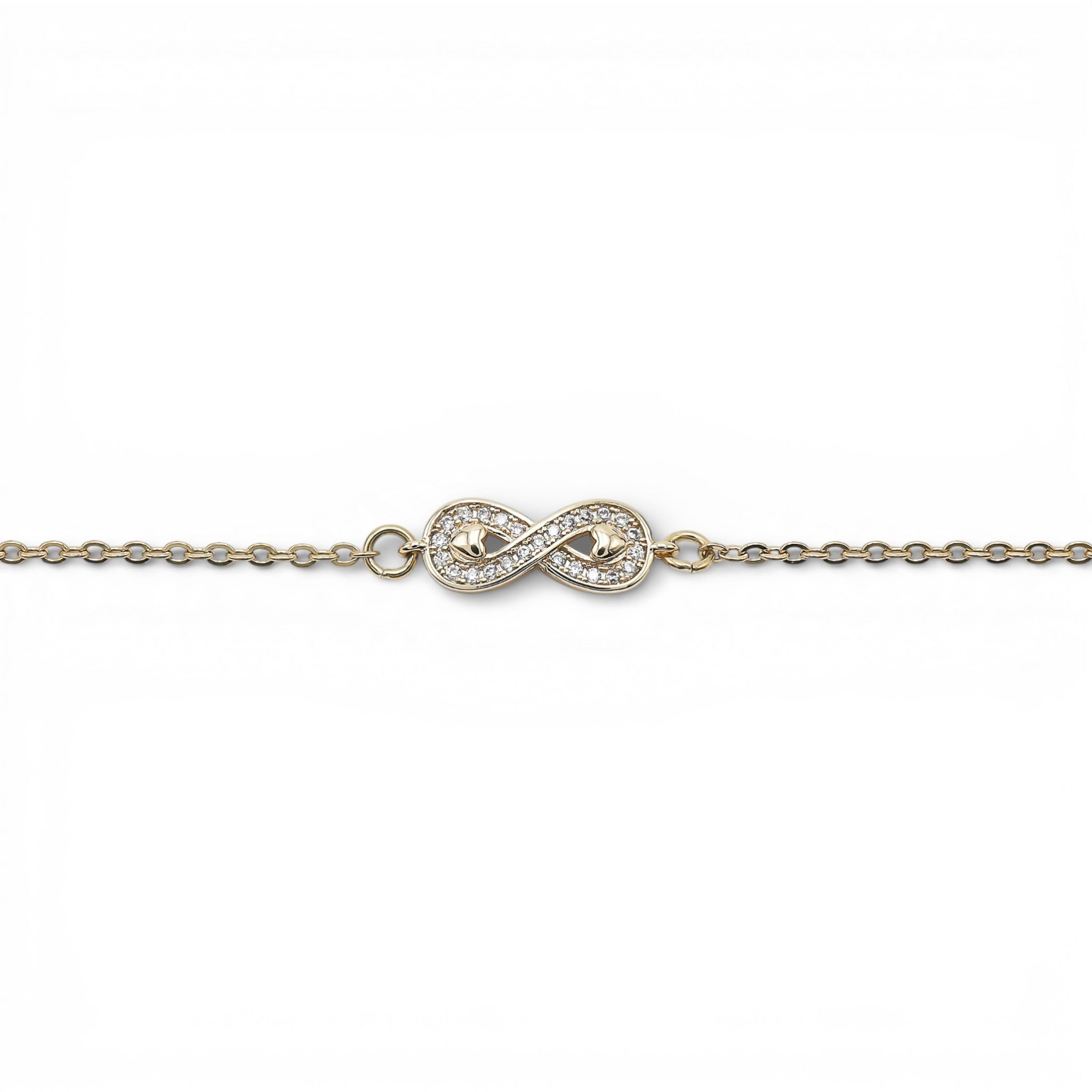 Brățară Boundless Placată cu Aur