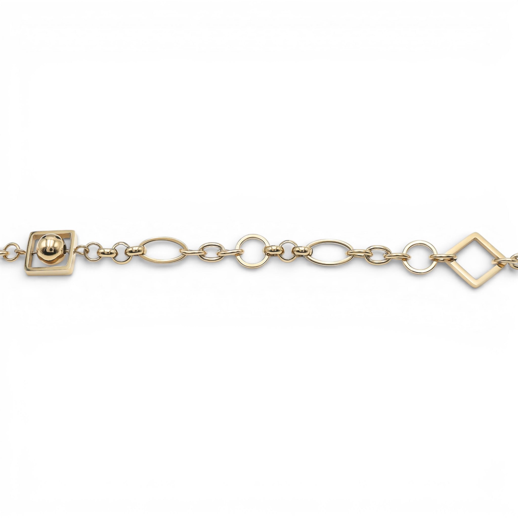 Brățară  Nova Placată cu Aur