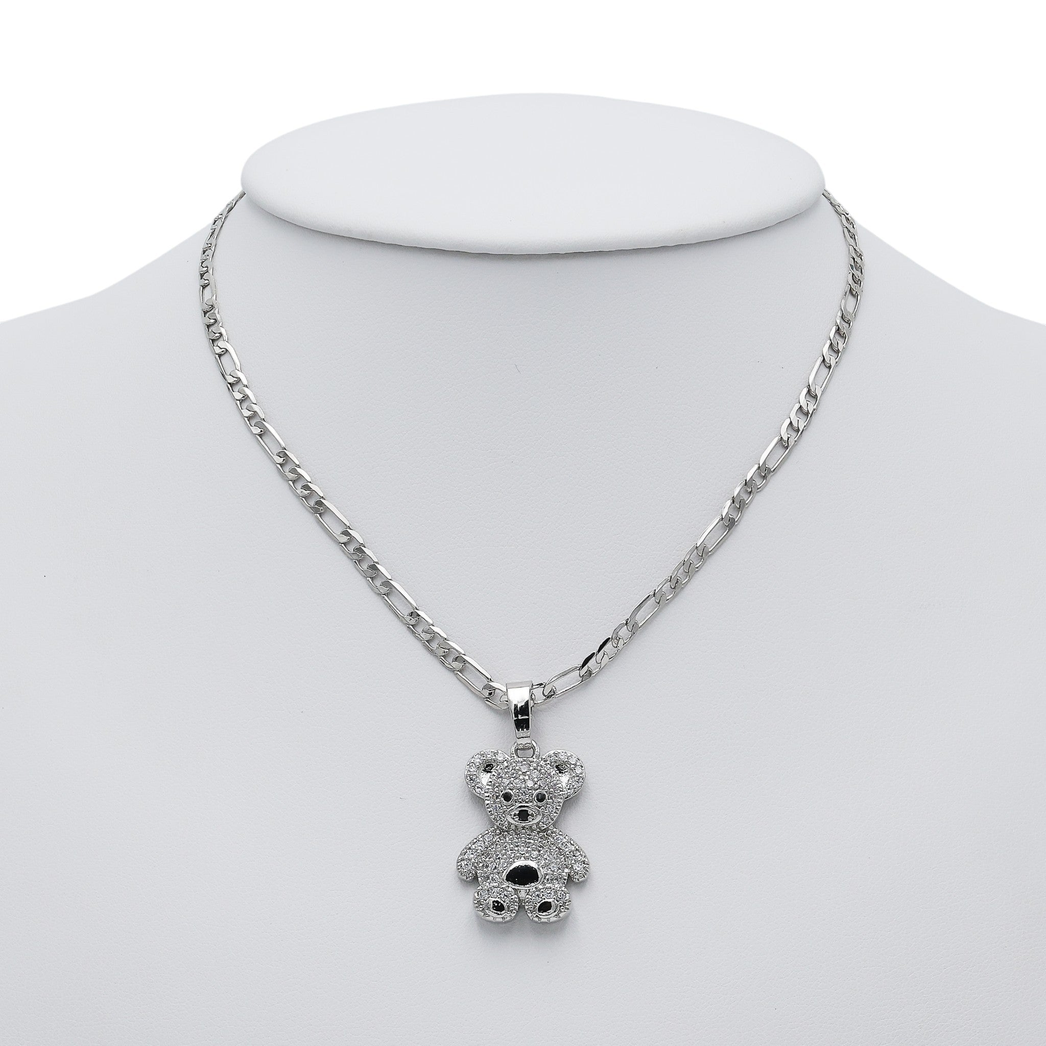 Colier Crystal Teddy