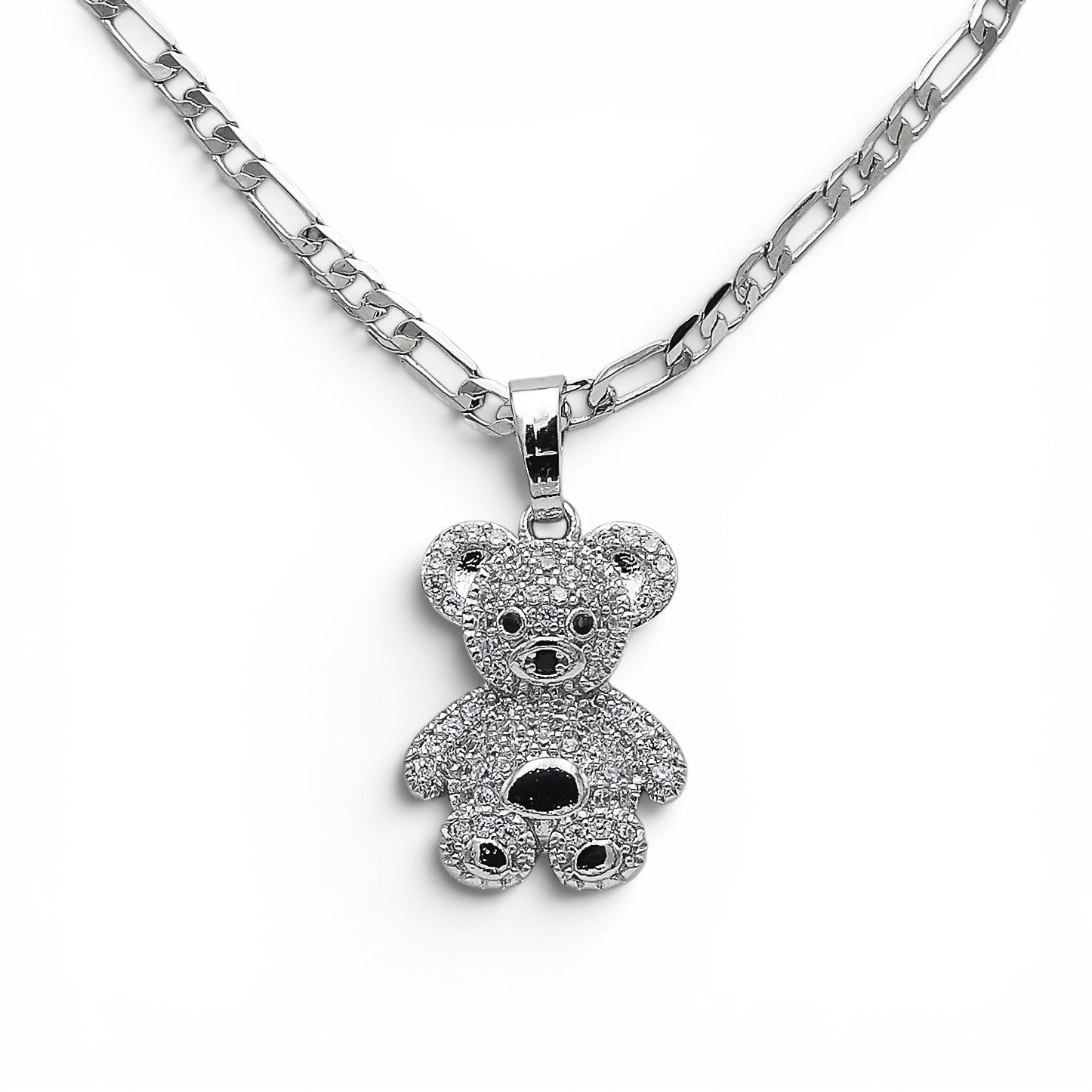 Colier Crystal Teddy