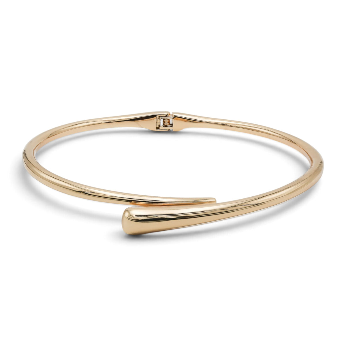 Colier Gold Elegance Placat Cu Aur Galben