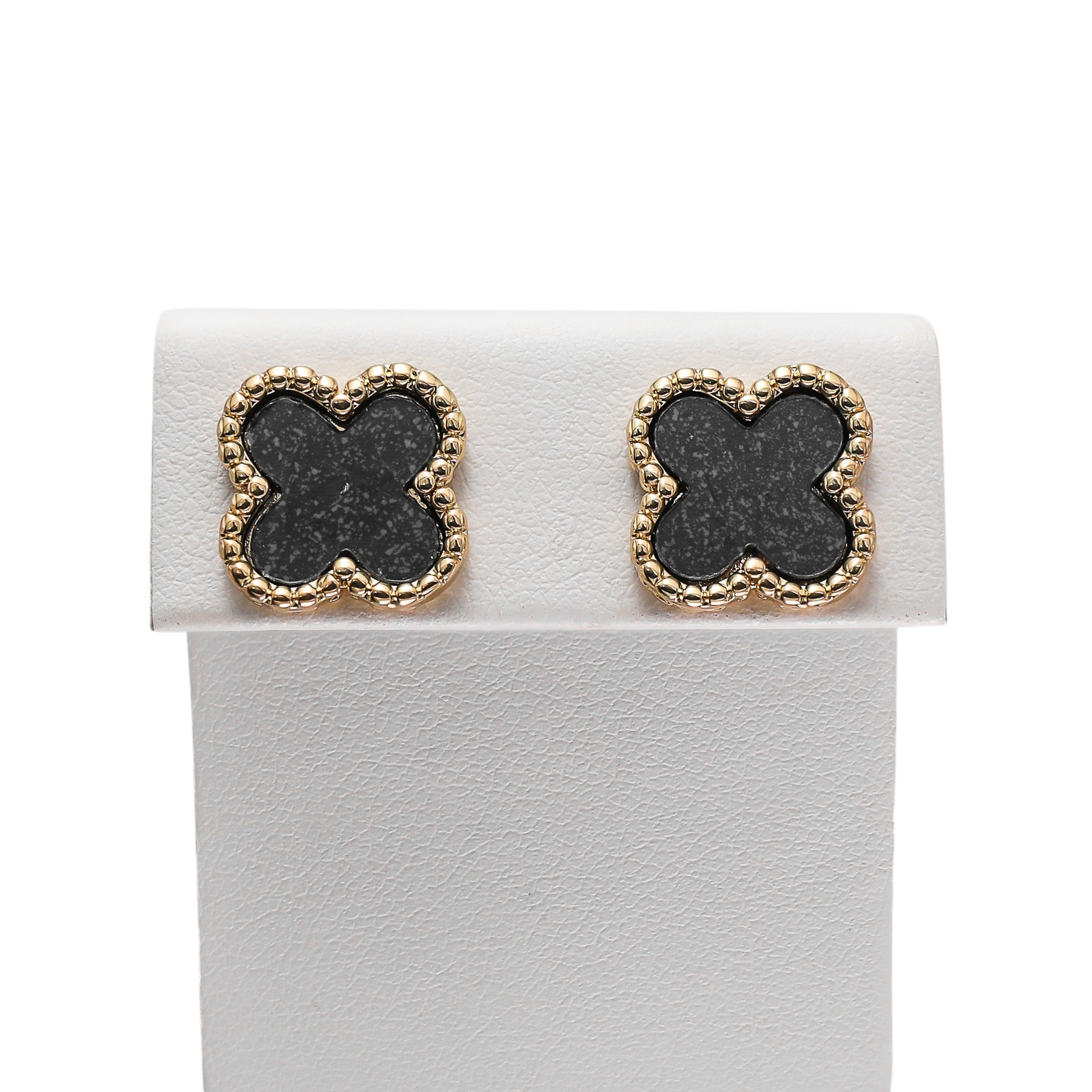 Cercei Placați cu Aur