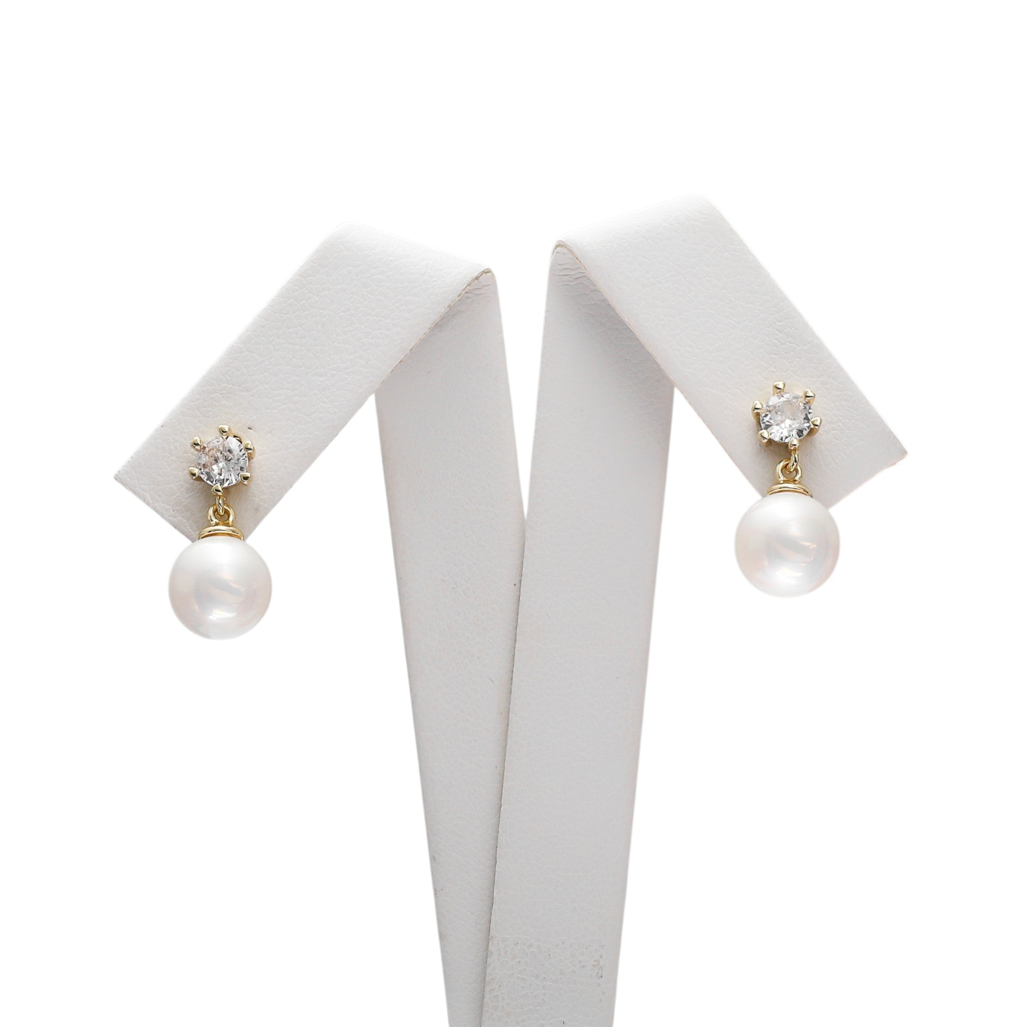 Cercei Placați cu Aur