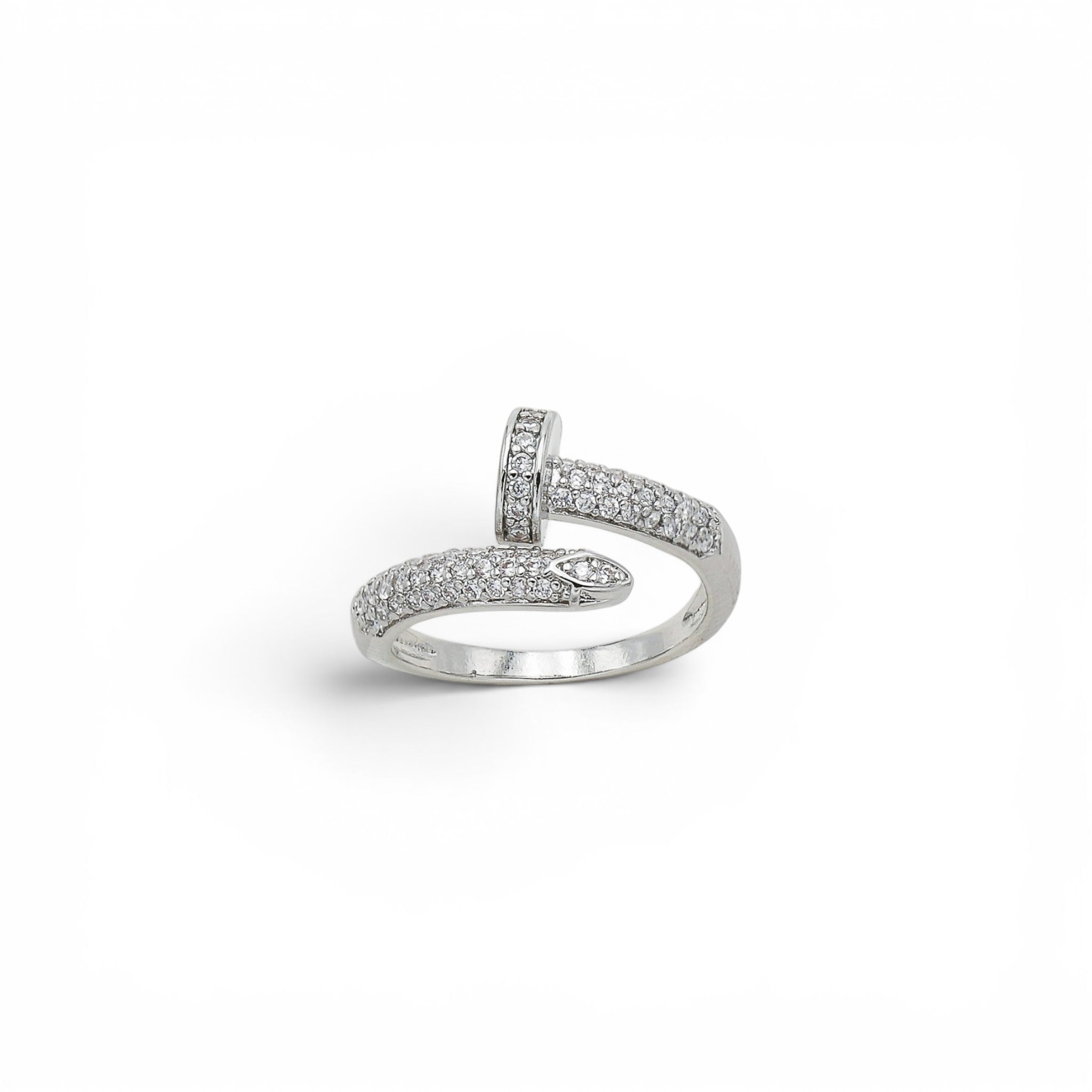 Inel Éclat Silver