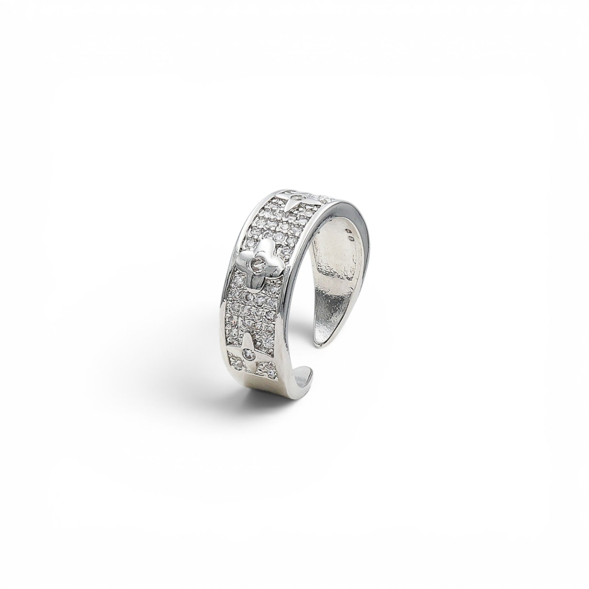 Inel Celeste Silver