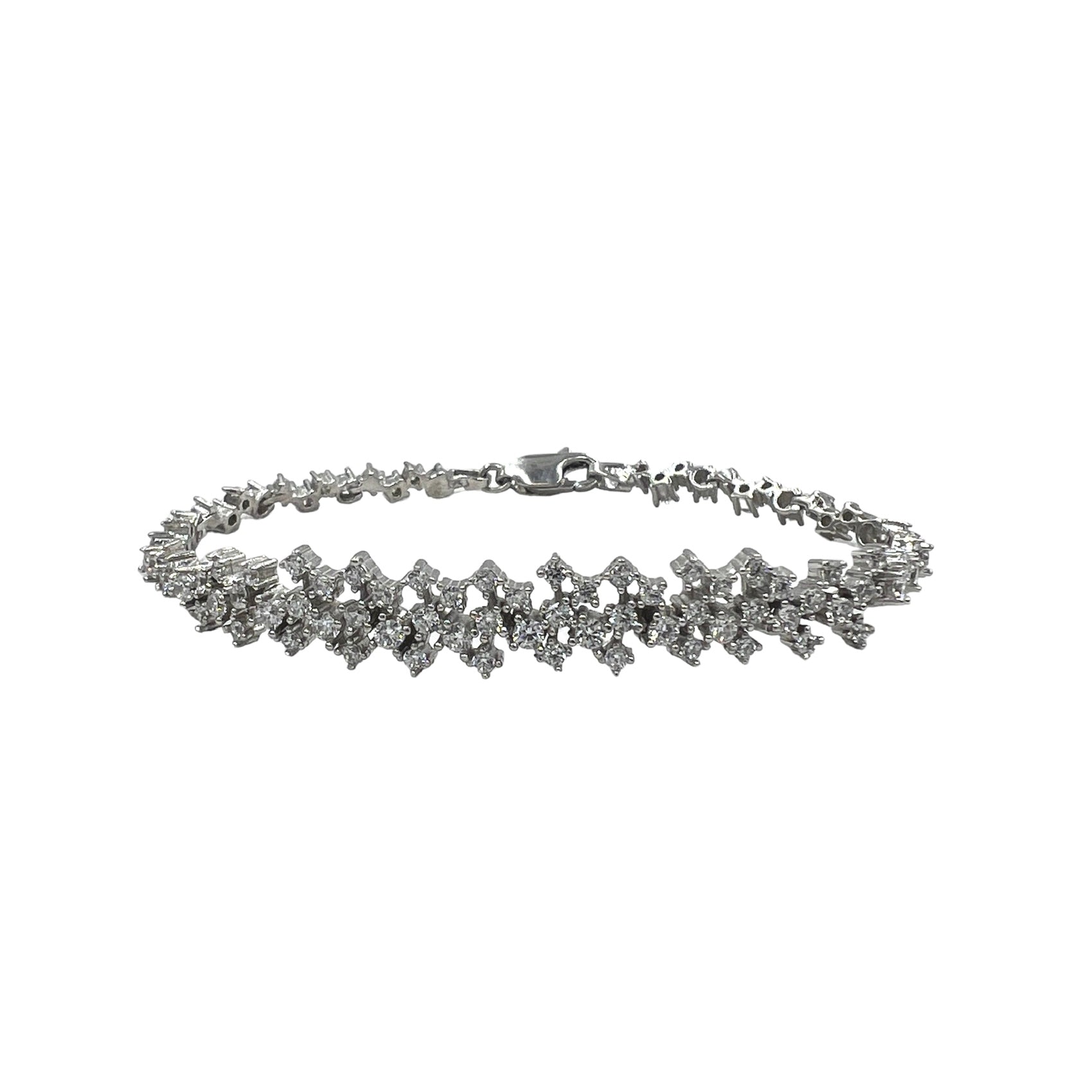 Athena Bracelet Silver