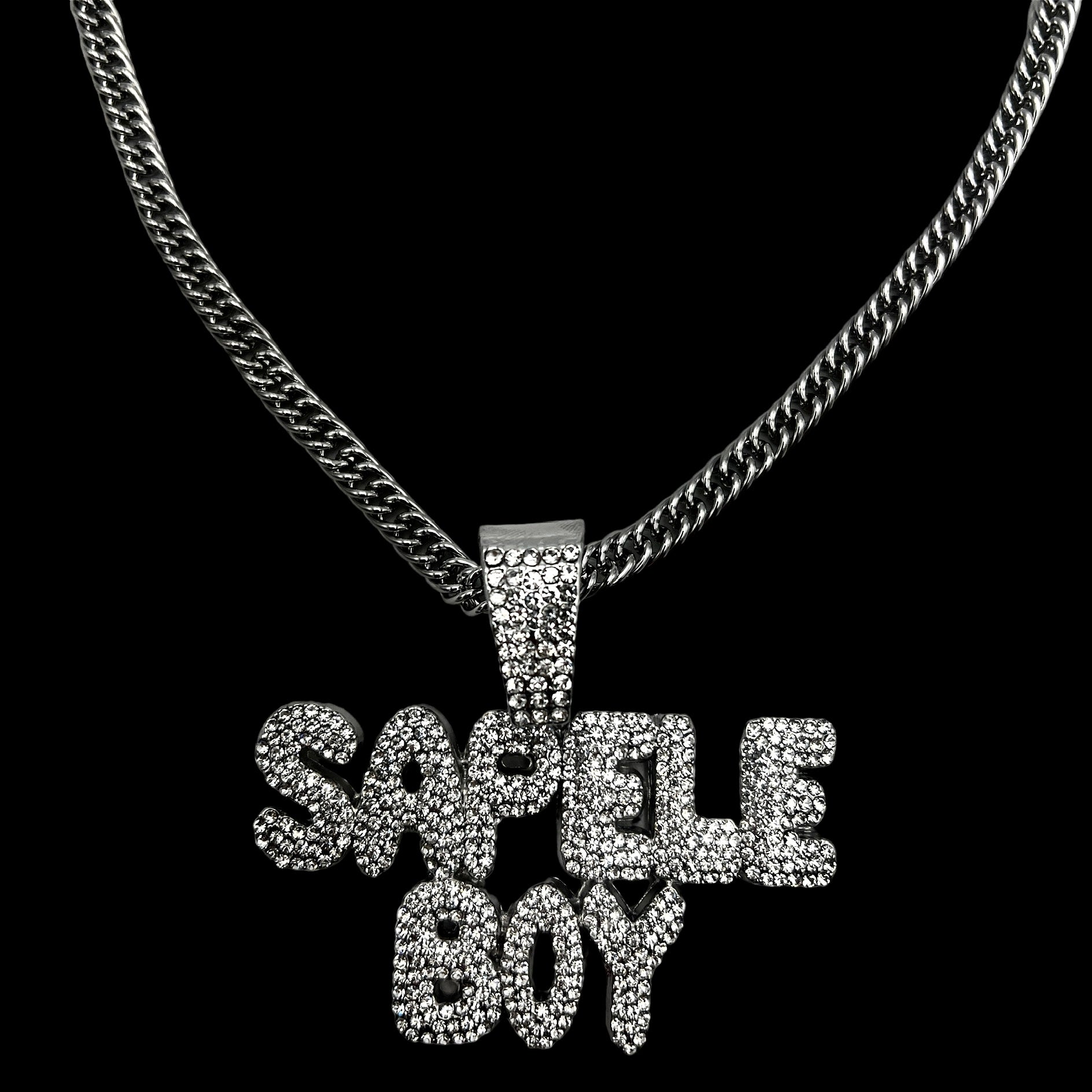 Sapele Boy necklace