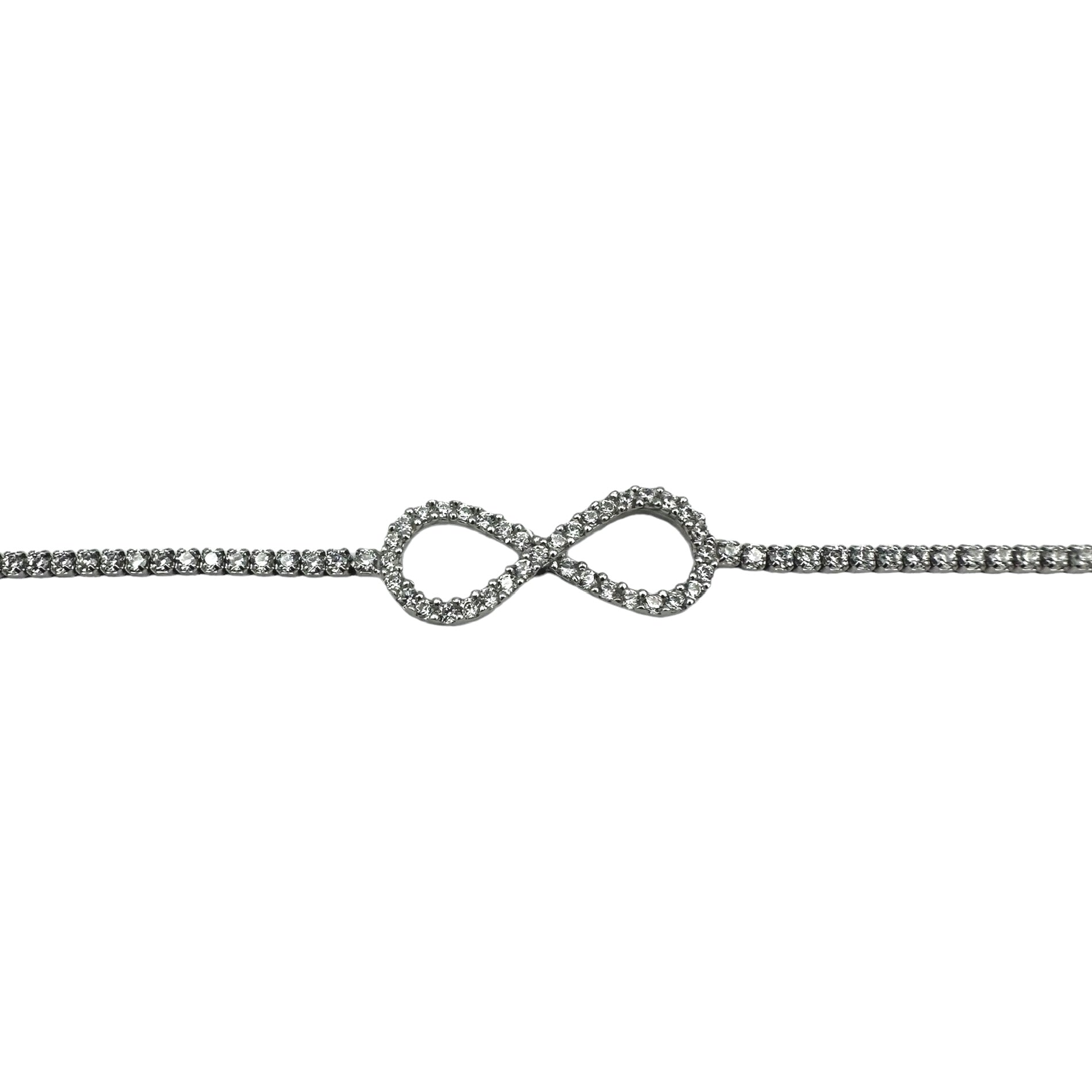 Endless Silver Bracelet