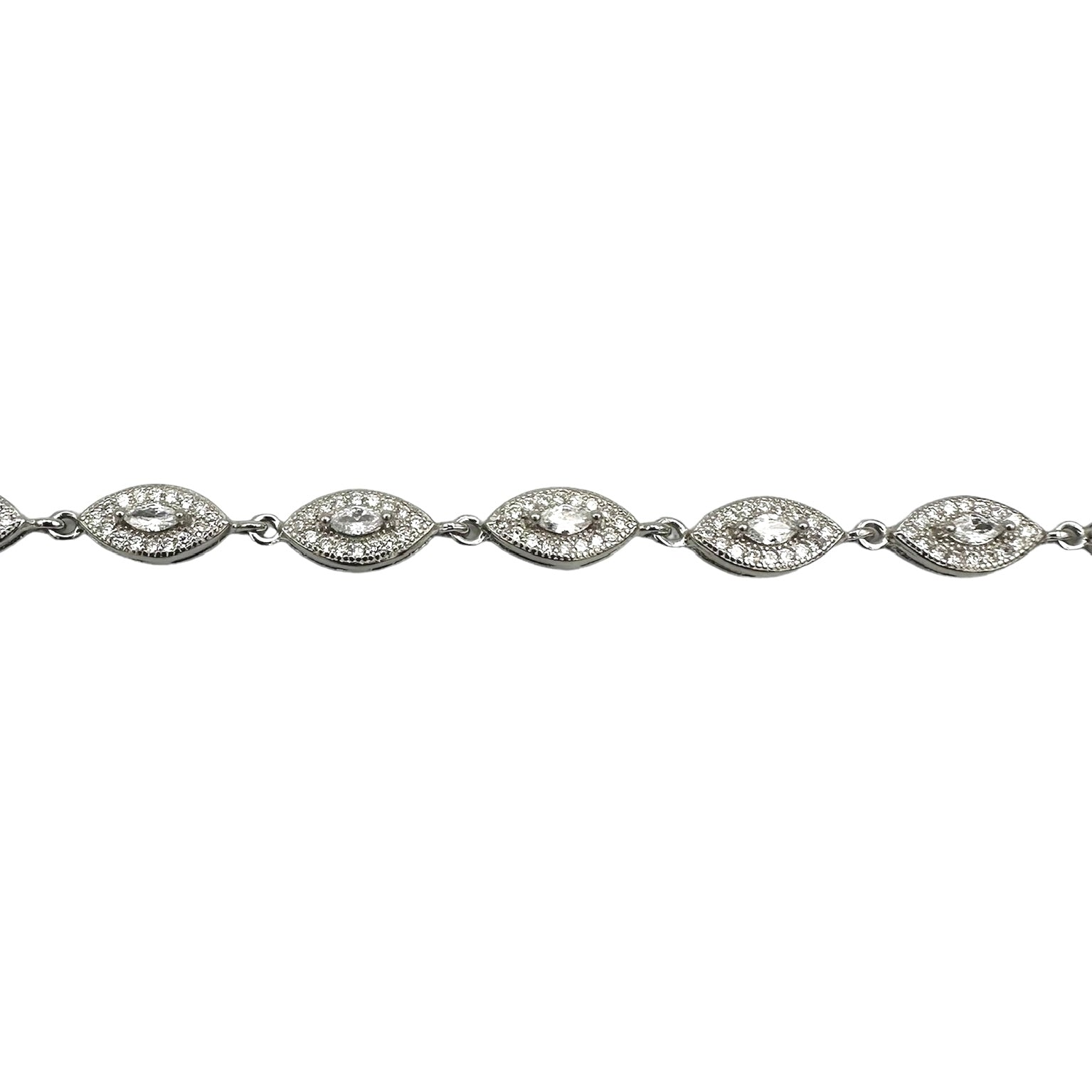 Venice Silver Bracelet