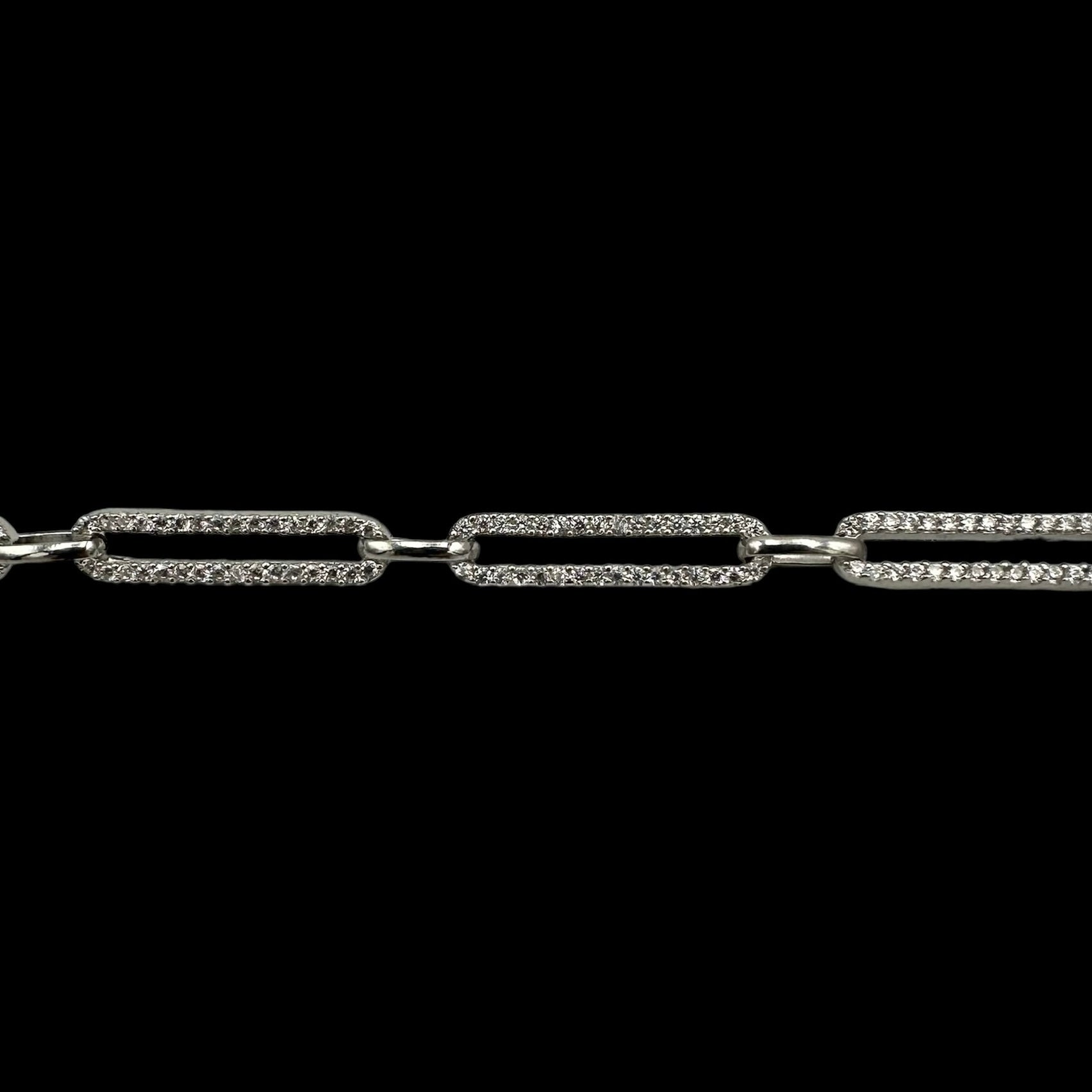 First Class Silver Bracelet